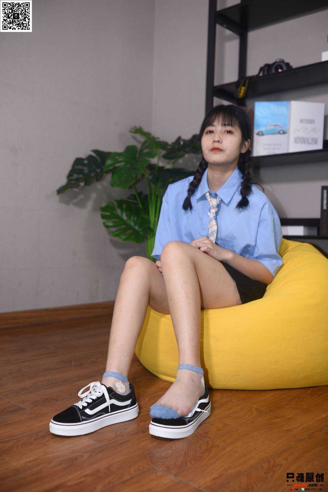 图片[39]-[只糖原创]NO.344 孙怡 星星是月亮一眨眼的温柔[165P] – 速更版-美库