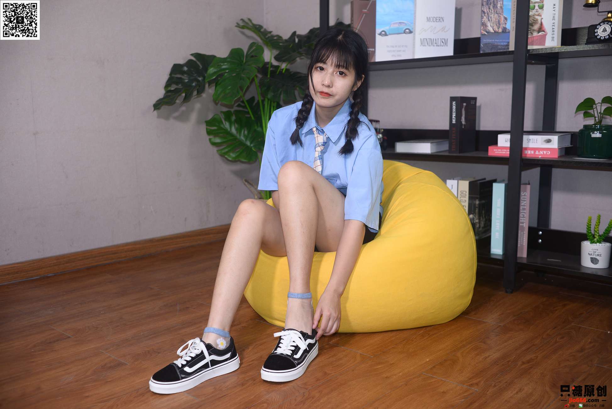 图片[40]-[只糖原创]NO.344 孙怡 星星是月亮一眨眼的温柔[165P] – 速更版-美库