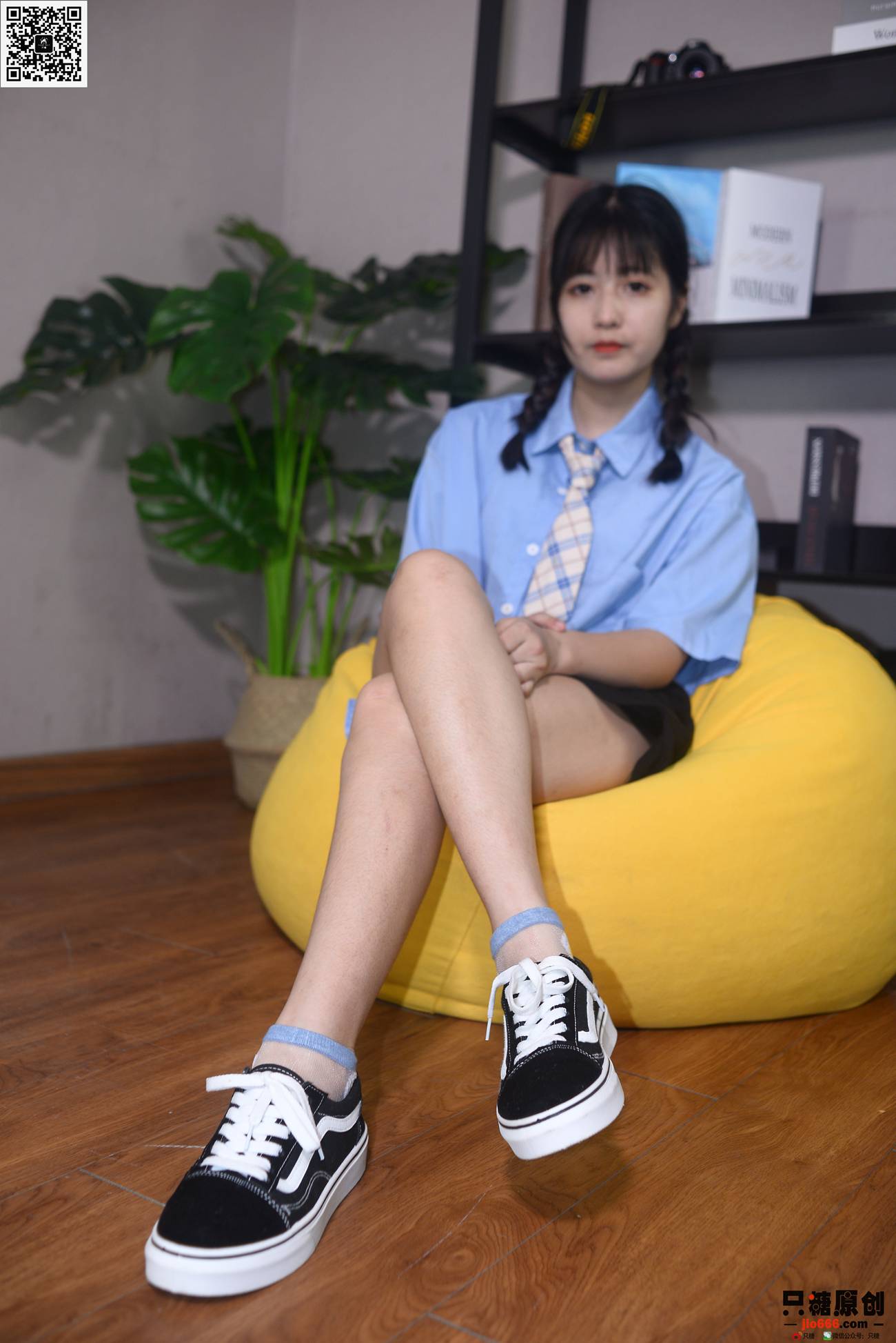 图片[42]-[只糖原创]NO.344 孙怡 星星是月亮一眨眼的温柔[165P] – 速更版-美库