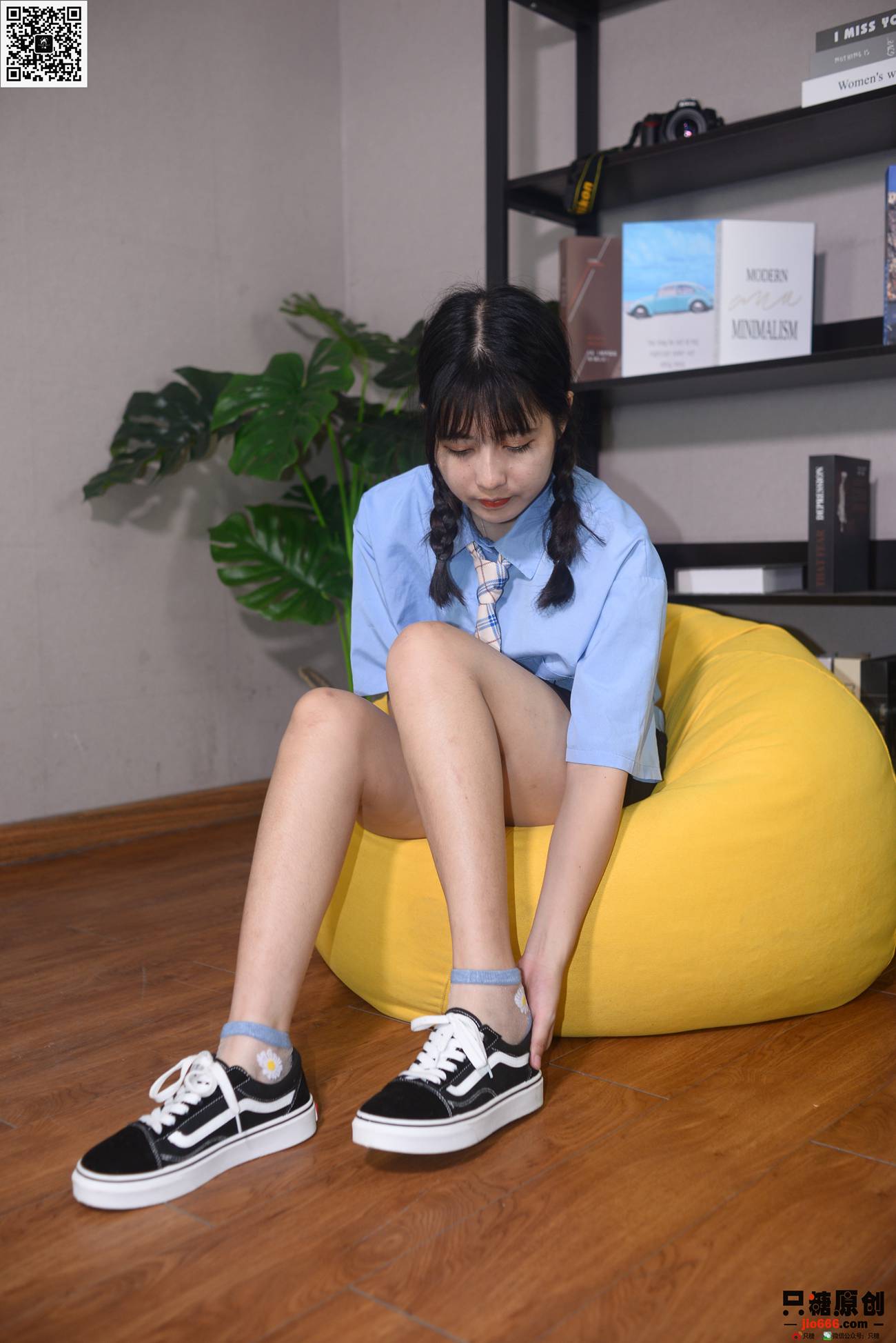 图片[43]-[只糖原创]NO.344 孙怡 星星是月亮一眨眼的温柔[165P] – 速更版-美库