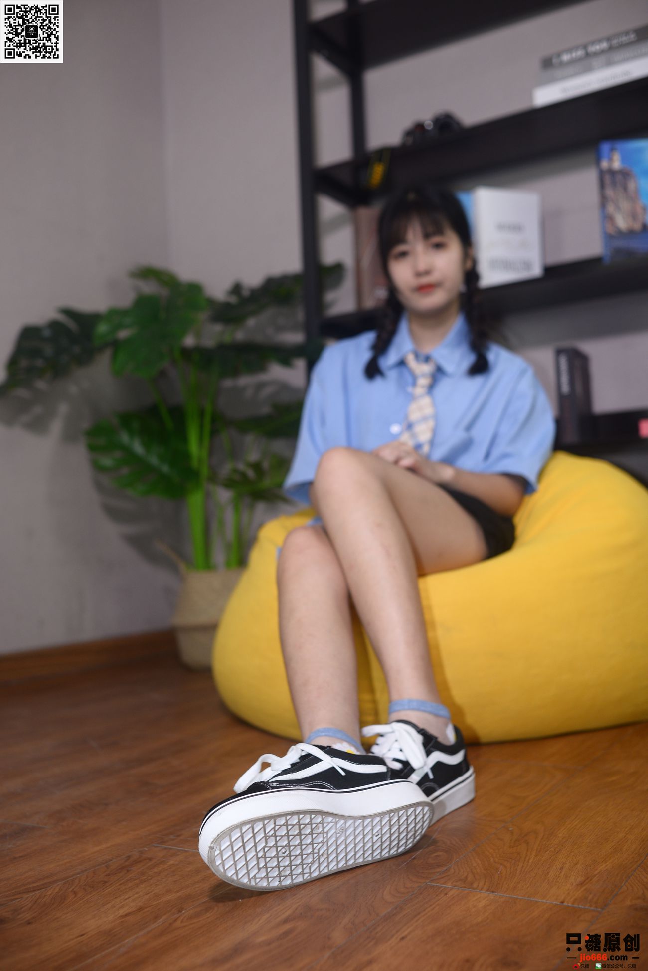 图片[47]-[只糖原创]NO.344 孙怡 星星是月亮一眨眼的温柔[165P] – 速更版-美库