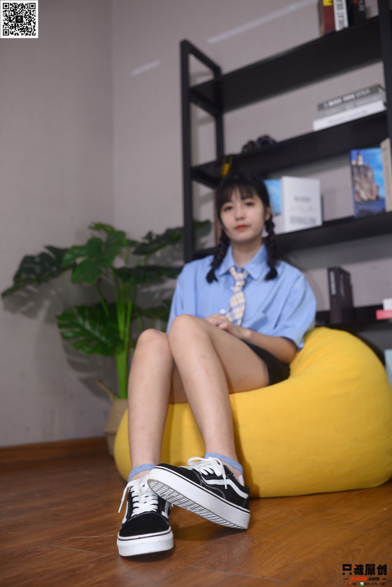 图片[48]-[只糖原创]NO.344 孙怡 星星是月亮一眨眼的温柔[165P] – 速更版-美库