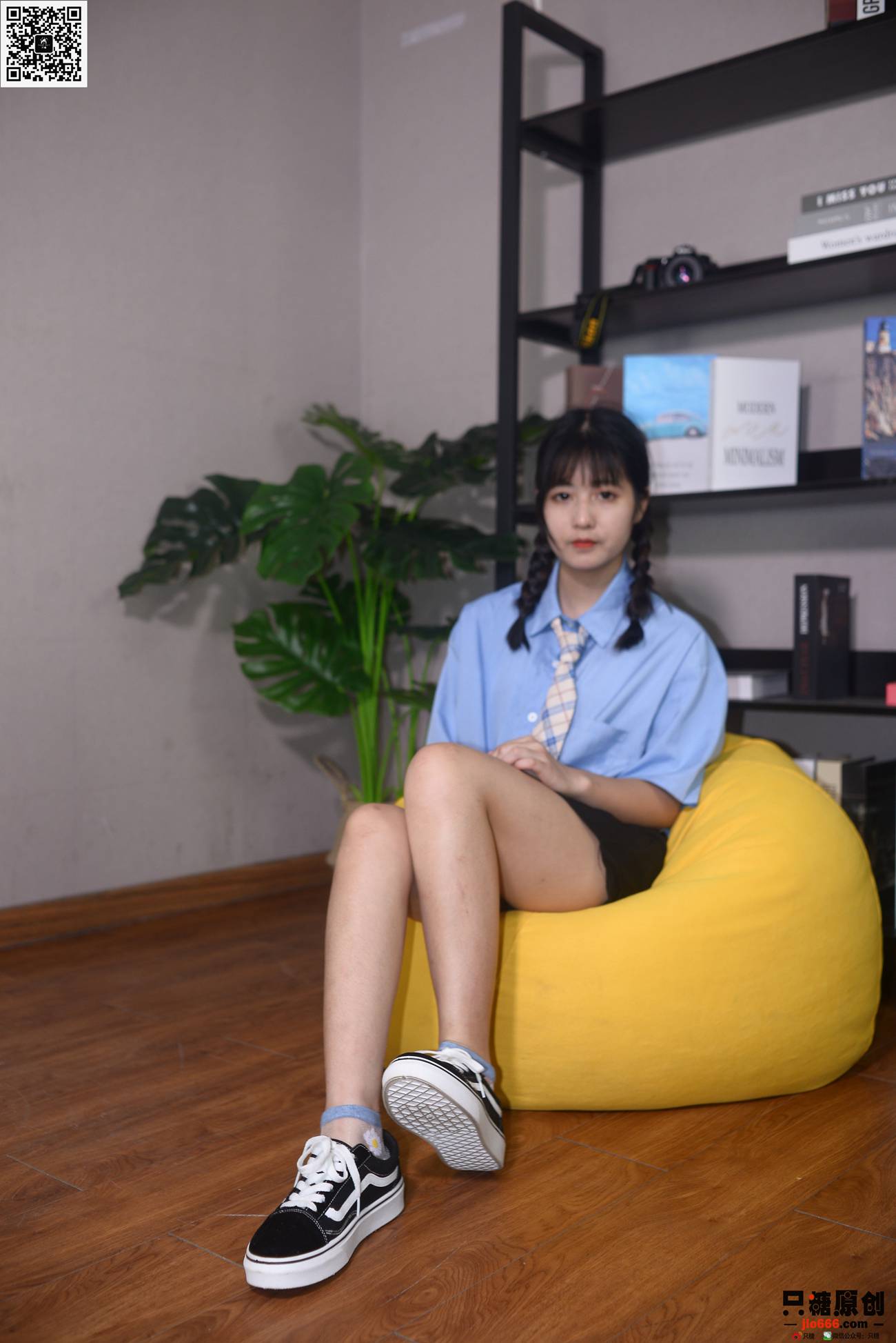 图片[49]-[只糖原创]NO.344 孙怡 星星是月亮一眨眼的温柔[165P] – 速更版-美库