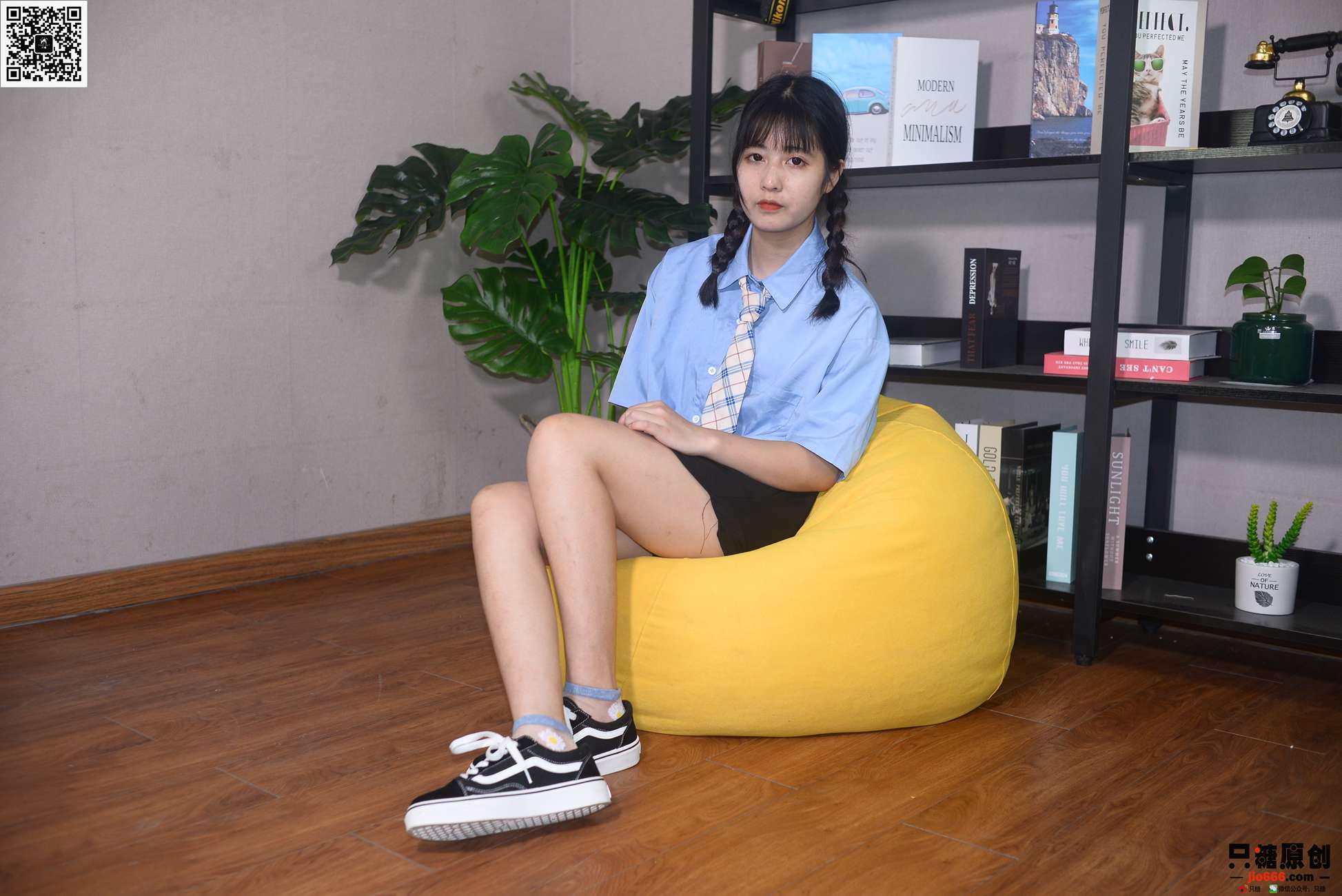 图片[51]-[只糖原创]NO.344 孙怡 星星是月亮一眨眼的温柔[165P] – 速更版-美库