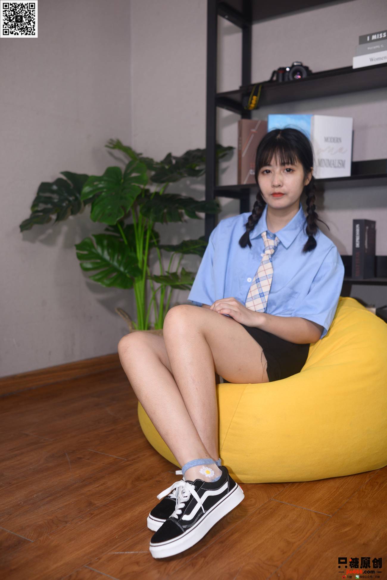 图片[52]-[只糖原创]NO.344 孙怡 星星是月亮一眨眼的温柔[165P] – 速更版-美库