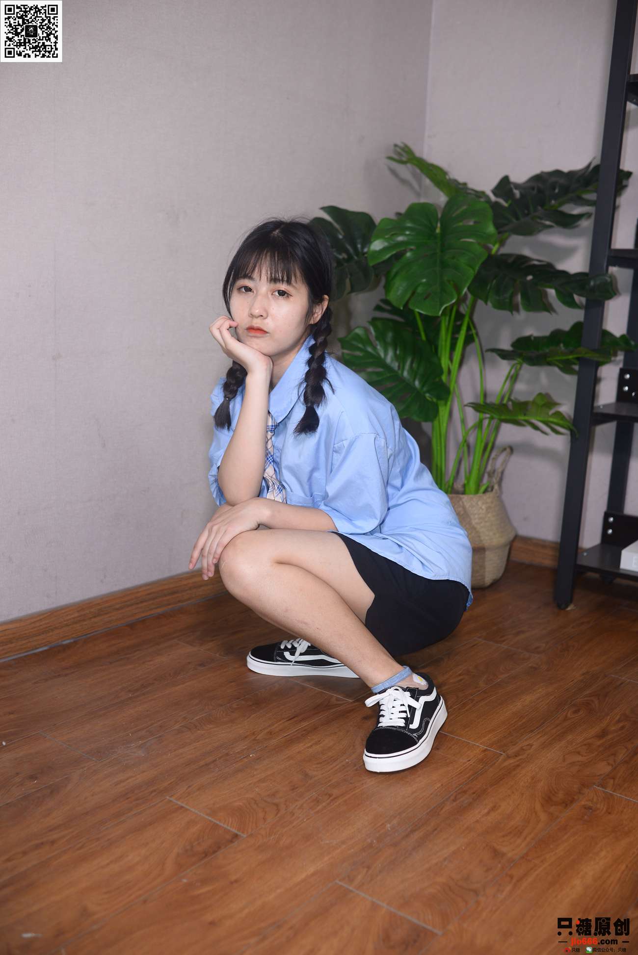 图片[64]-[只糖原创]NO.344 孙怡 星星是月亮一眨眼的温柔[165P] – 速更版-美库