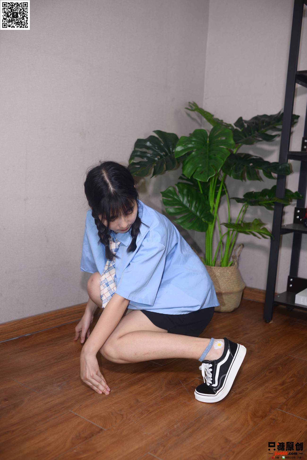 图片[65]-[只糖原创]NO.344 孙怡 星星是月亮一眨眼的温柔[165P] – 速更版-美库