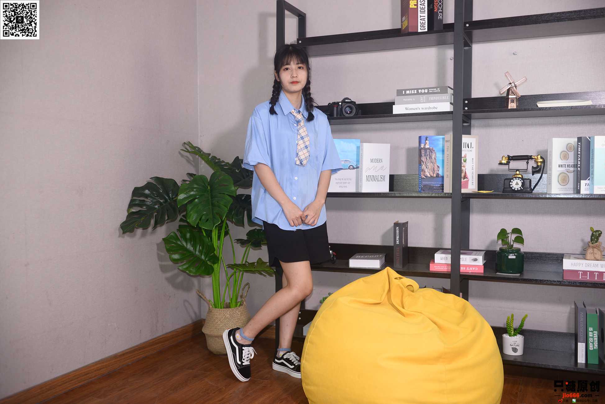 图片[66]-[只糖原创]NO.344 孙怡 星星是月亮一眨眼的温柔[165P] – 速更版-美库