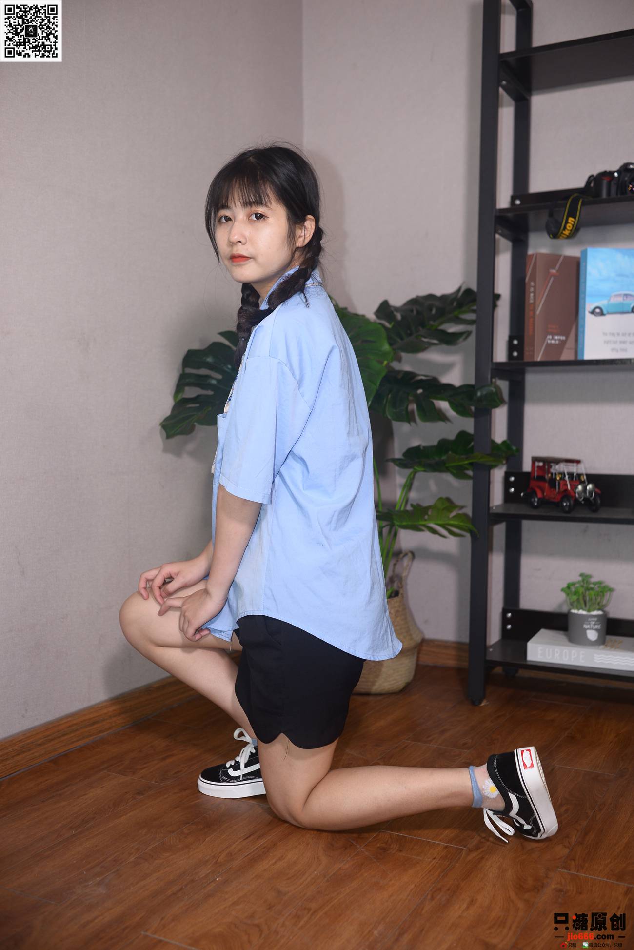 图片[68]-[只糖原创]NO.344 孙怡 星星是月亮一眨眼的温柔[165P] – 速更版-美库