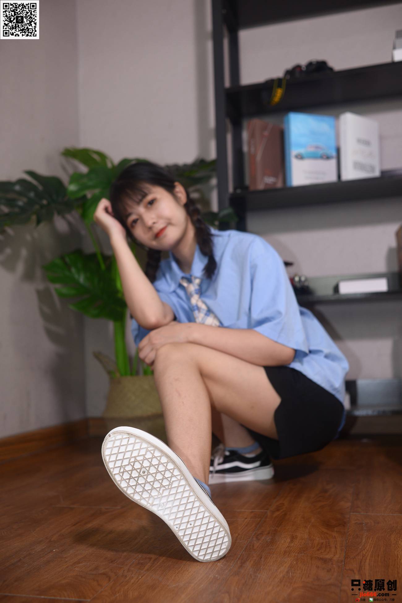 图片[69]-[只糖原创]NO.344 孙怡 星星是月亮一眨眼的温柔[165P] – 速更版-美库