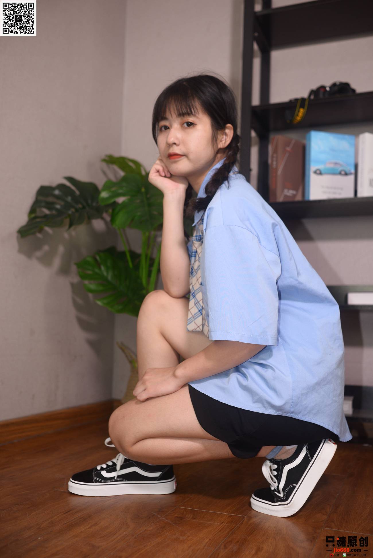 图片[70]-[只糖原创]NO.344 孙怡 星星是月亮一眨眼的温柔[165P] – 速更版-美库