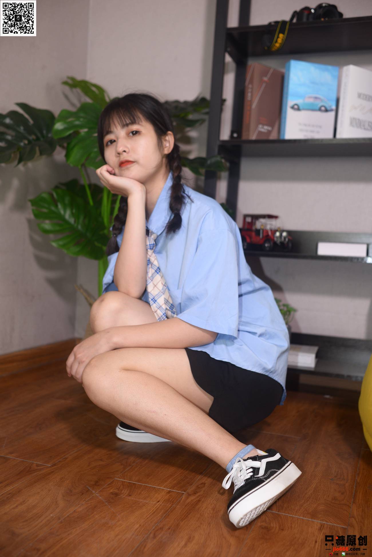 图片[72]-[只糖原创]NO.344 孙怡 星星是月亮一眨眼的温柔[165P] – 速更版-美库