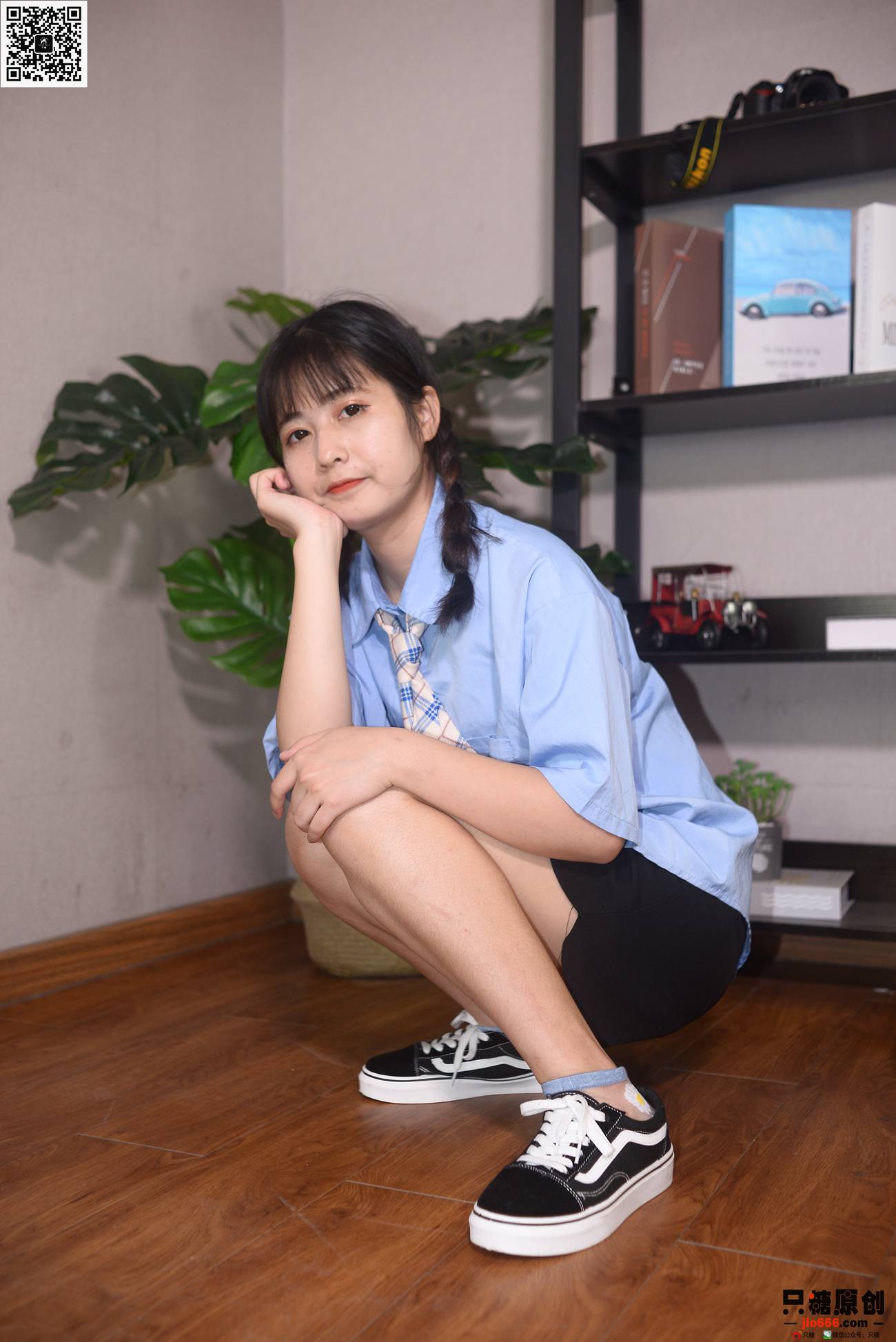 图片[75]-[只糖原创]NO.344 孙怡 星星是月亮一眨眼的温柔[165P] – 速更版-美库