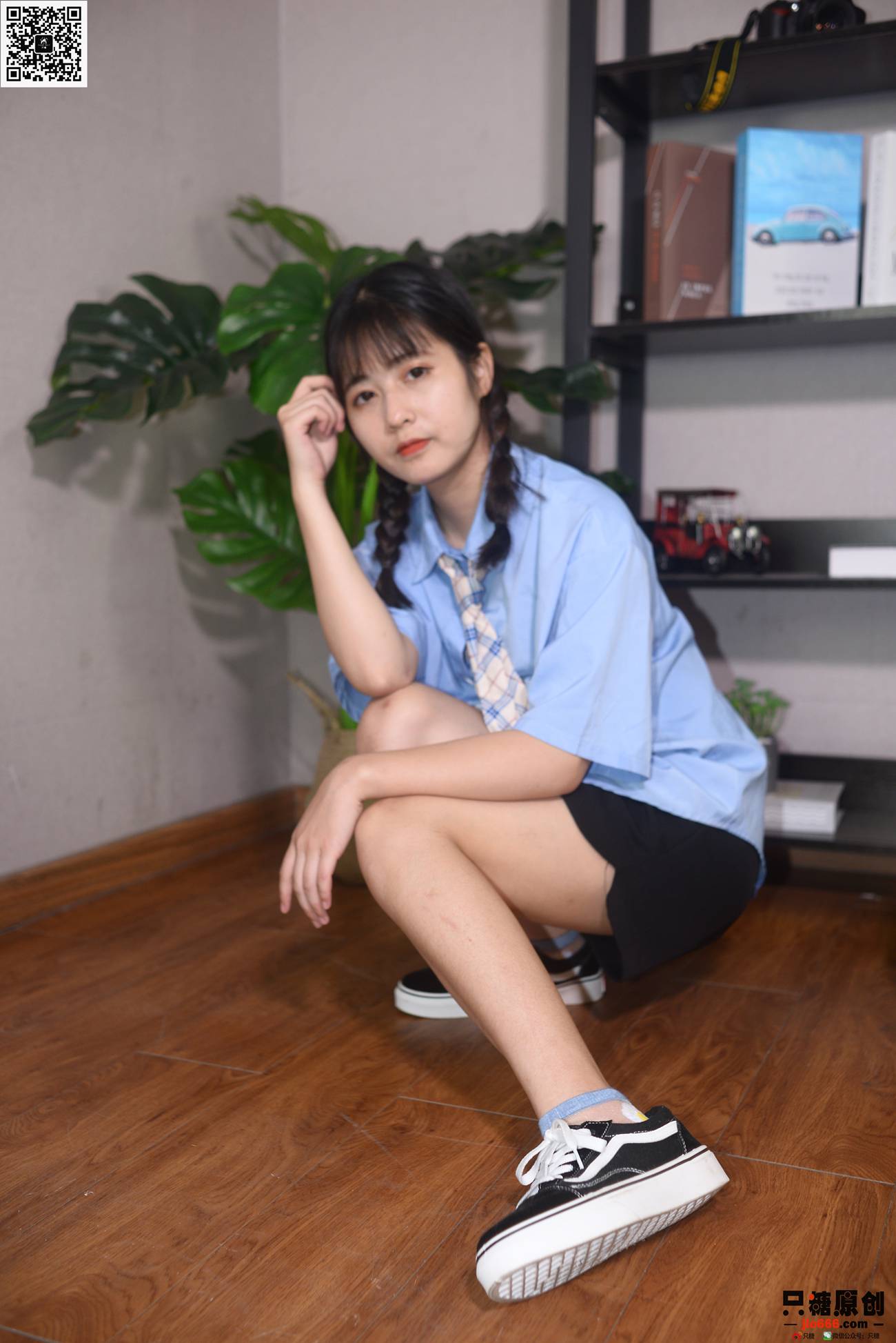 图片[76]-[只糖原创]NO.344 孙怡 星星是月亮一眨眼的温柔[165P] – 速更版-美库