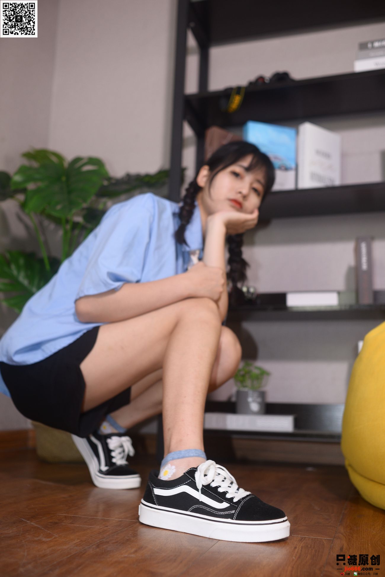 图片[80]-[只糖原创]NO.344 孙怡 星星是月亮一眨眼的温柔[165P] – 速更版-美库