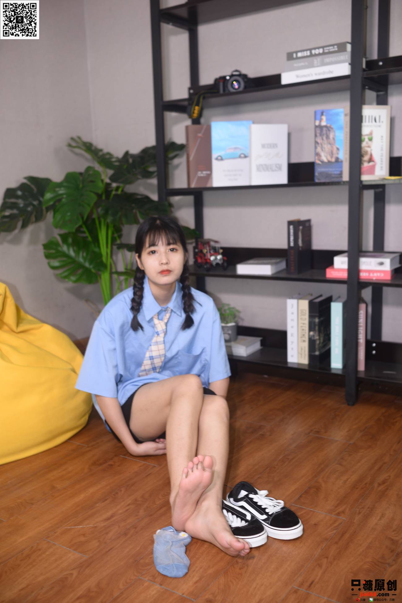 图片[85]-[只糖原创]NO.344 孙怡 星星是月亮一眨眼的温柔[165P] – 速更版-美库