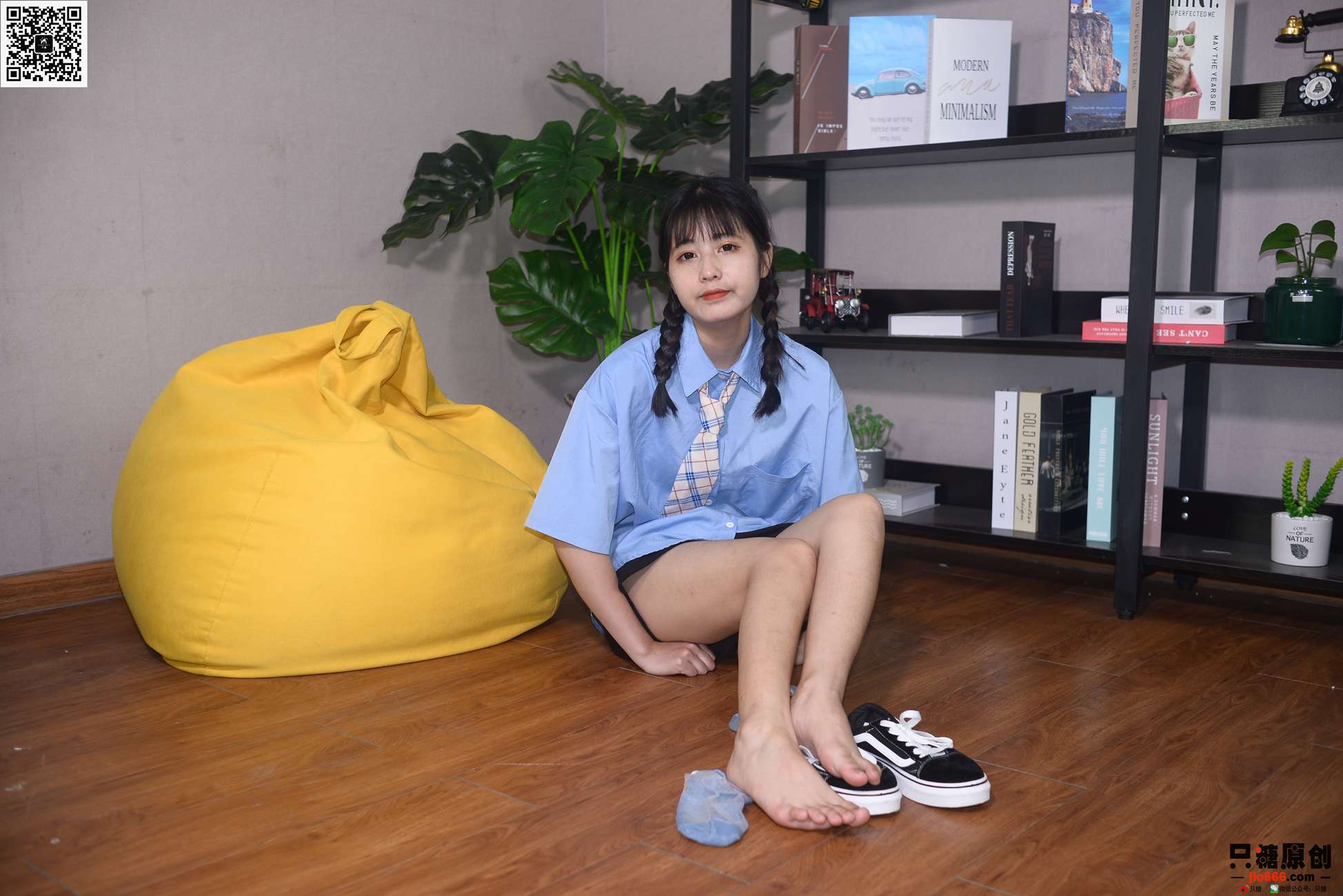 图片[86]-[只糖原创]NO.344 孙怡 星星是月亮一眨眼的温柔[165P] – 速更版-美库