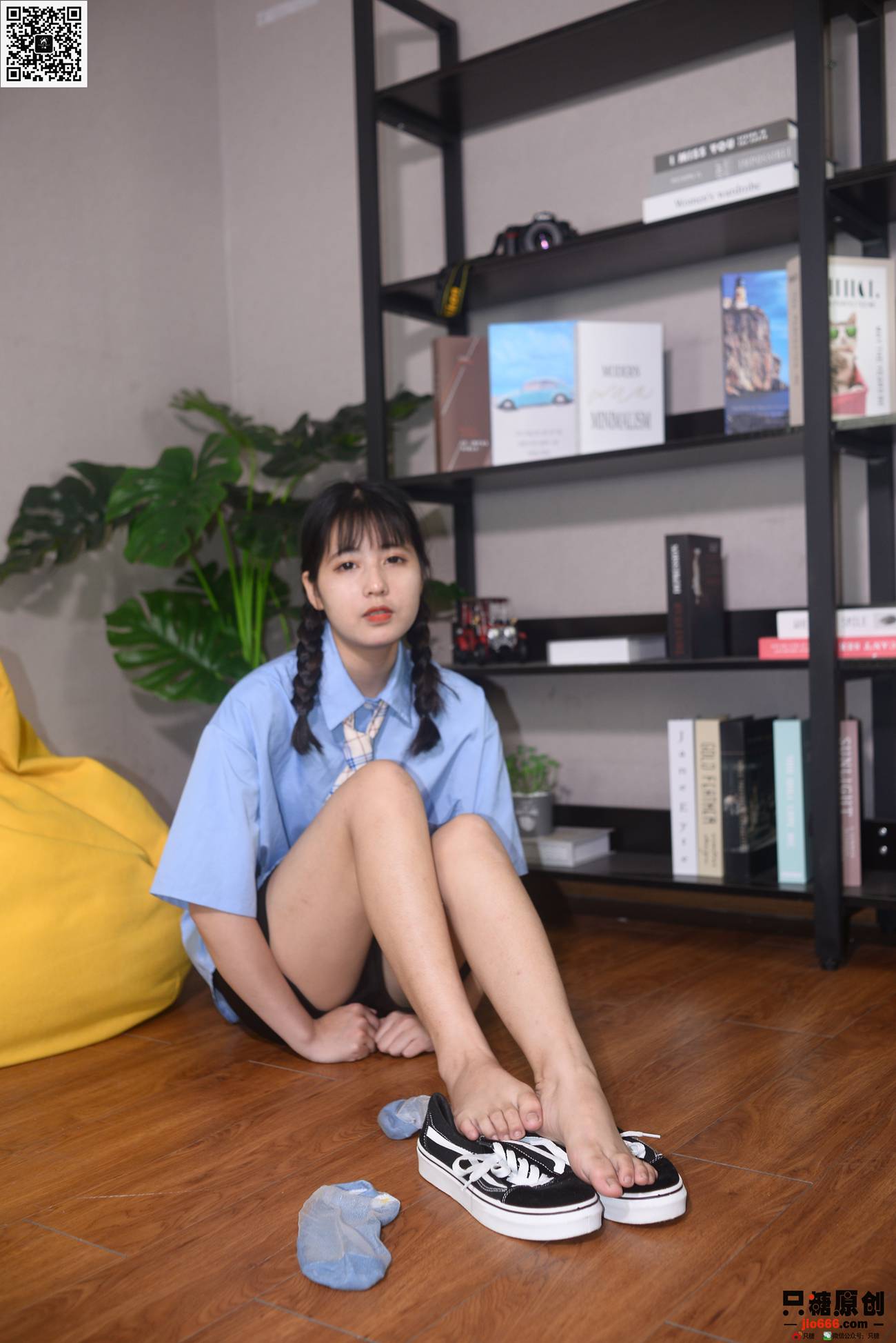 图片[90]-[只糖原创]NO.344 孙怡 星星是月亮一眨眼的温柔[165P] – 速更版-美库