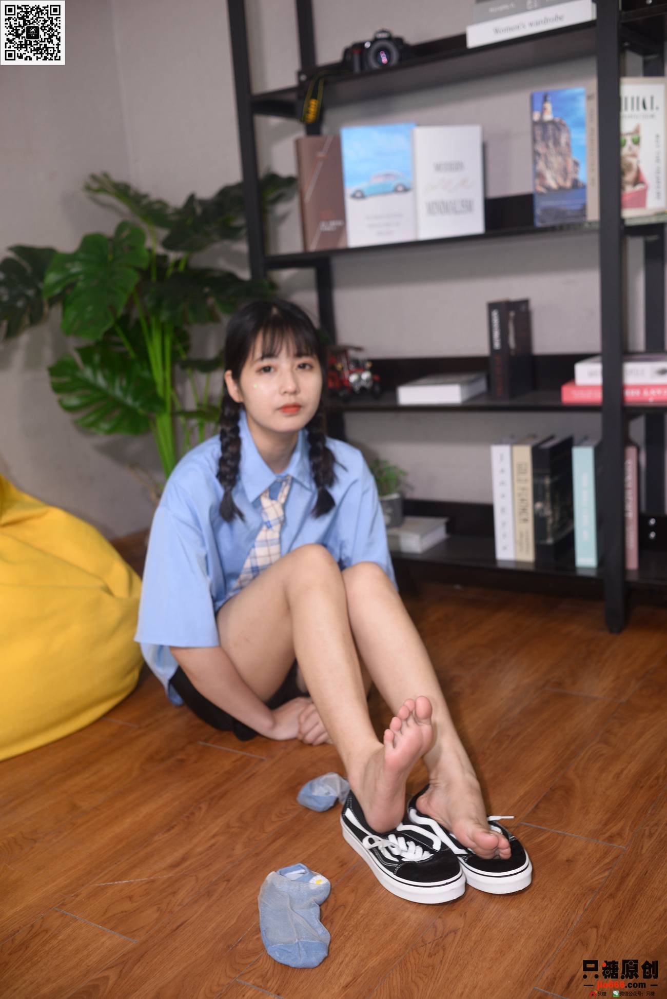 图片[91]-[只糖原创]NO.344 孙怡 星星是月亮一眨眼的温柔[165P] – 速更版-美库