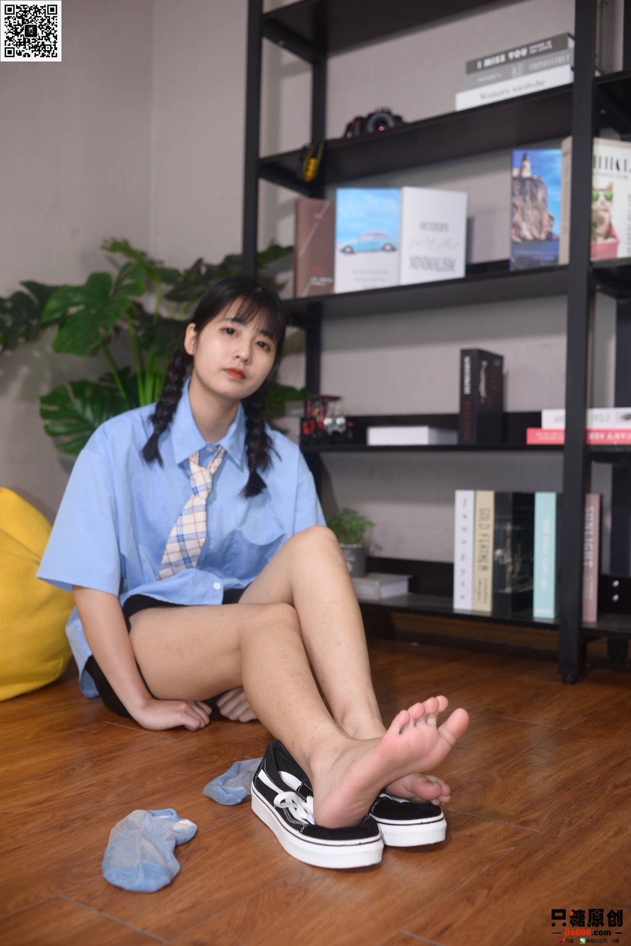 图片[95]-[只糖原创]NO.344 孙怡 星星是月亮一眨眼的温柔[165P] – 速更版-美库