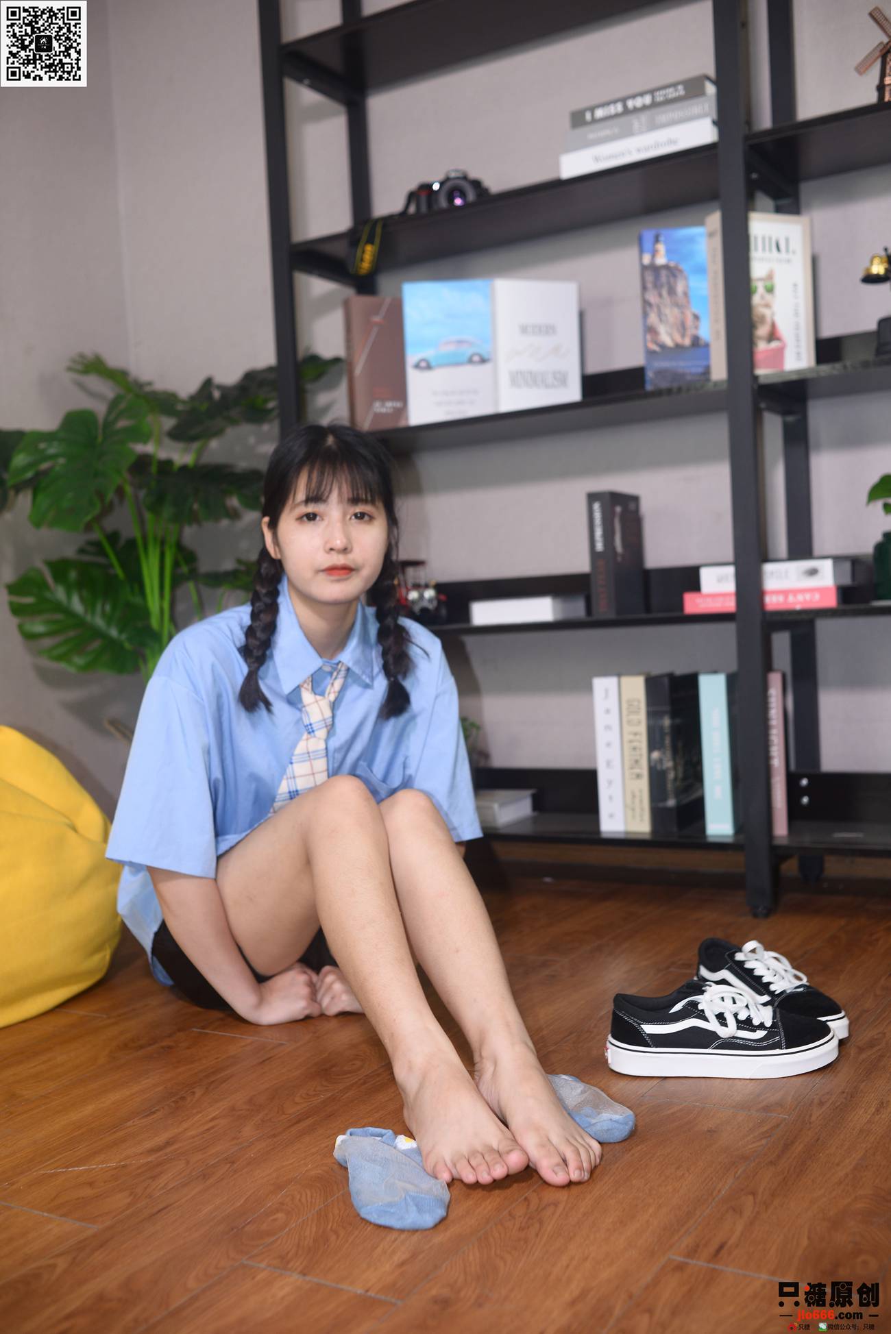 图片[96]-[只糖原创]NO.344 孙怡 星星是月亮一眨眼的温柔[165P] – 速更版-美库