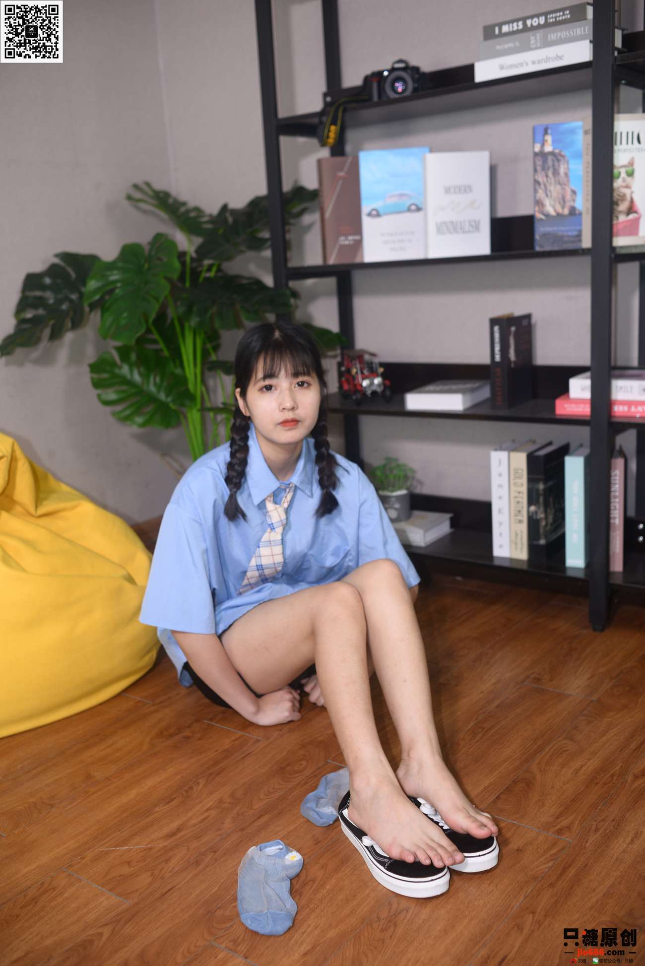 图片[97]-[只糖原创]NO.344 孙怡 星星是月亮一眨眼的温柔[165P] – 速更版-美库