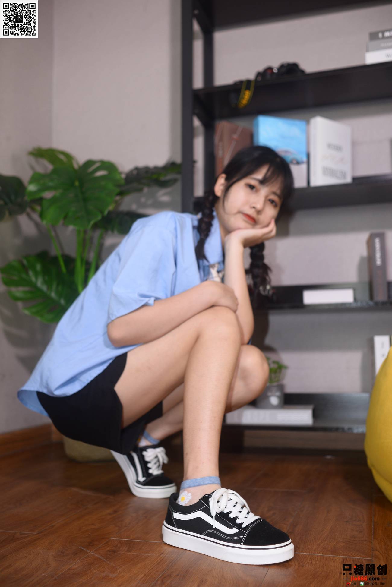 图片[98]-[只糖原创]NO.344 孙怡 星星是月亮一眨眼的温柔[165P] – 速更版-美库