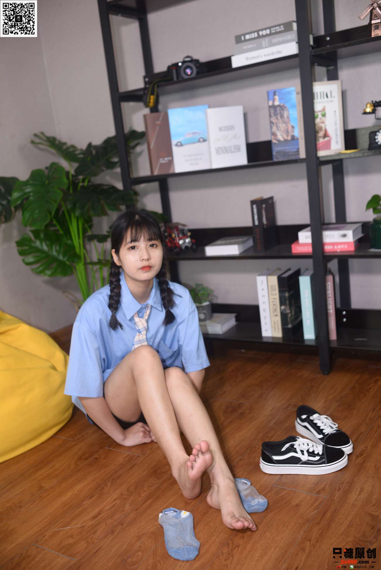 图片[99]-[只糖原创]NO.344 孙怡 星星是月亮一眨眼的温柔[165P] – 速更版-美库