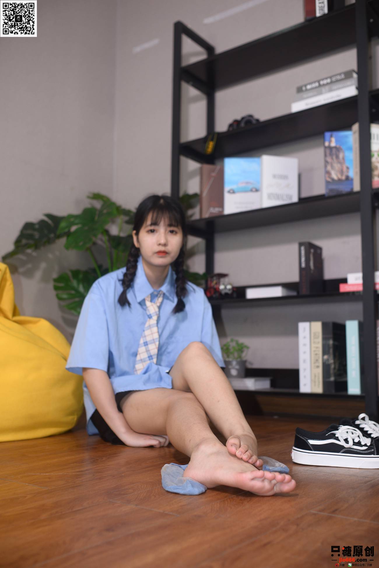 图片[102]-[只糖原创]NO.344 孙怡 星星是月亮一眨眼的温柔[165P] – 速更版-美库