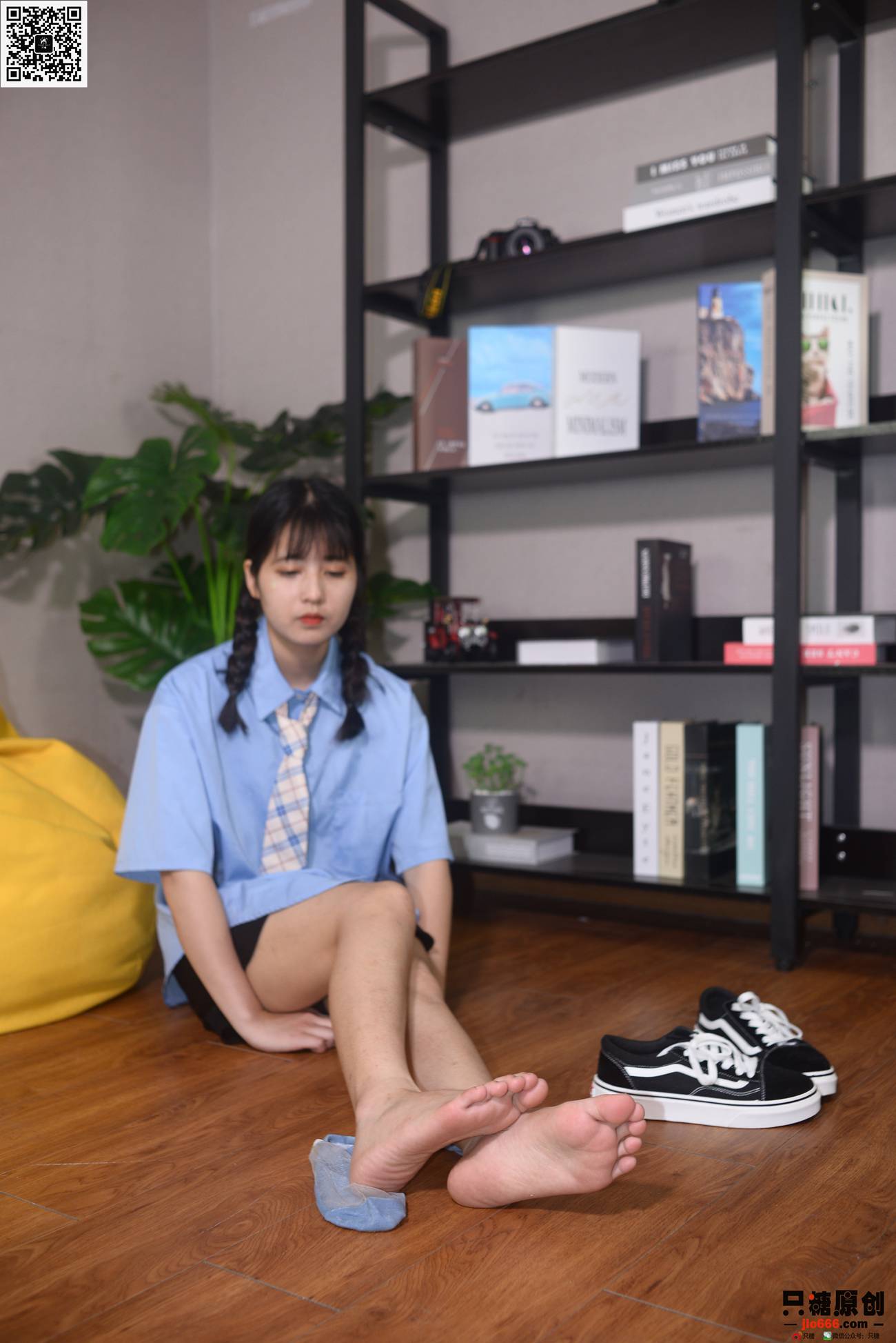 图片[103]-[只糖原创]NO.344 孙怡 星星是月亮一眨眼的温柔[165P] – 速更版-美库