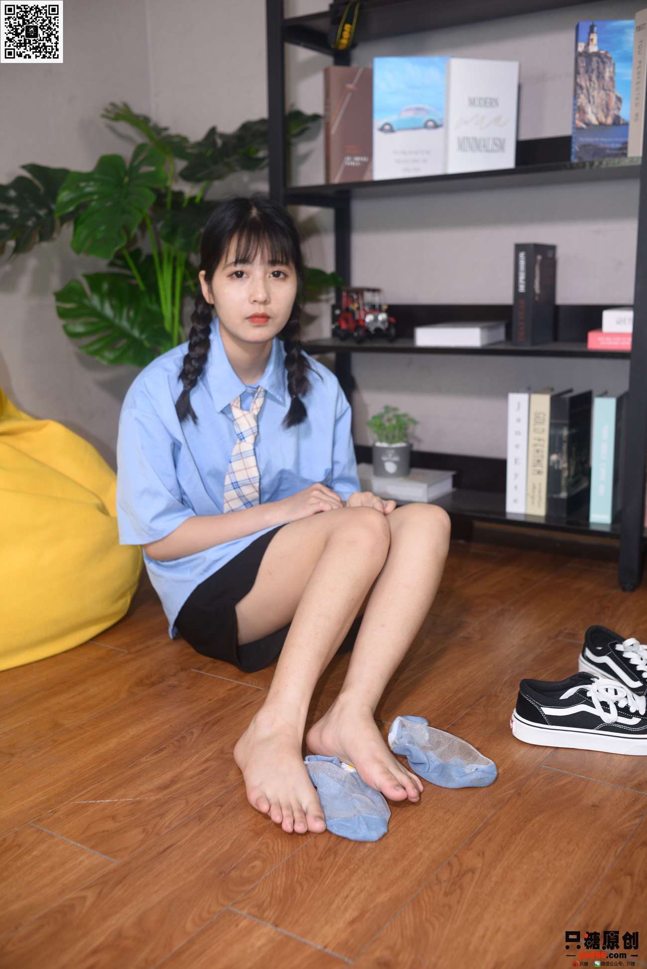 图片[105]-[只糖原创]NO.344 孙怡 星星是月亮一眨眼的温柔[165P] – 速更版-美库