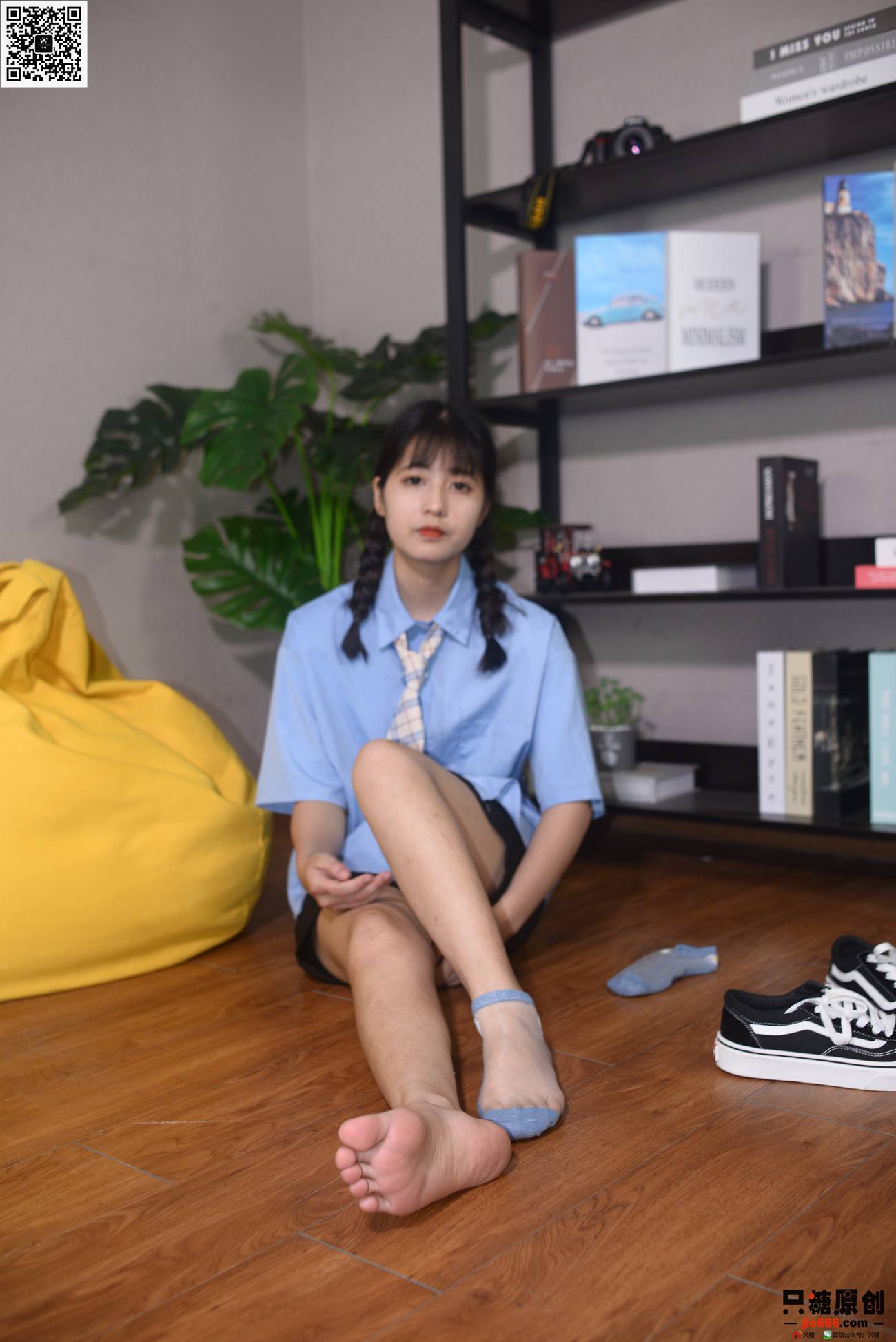 图片[114]-[只糖原创]NO.344 孙怡 星星是月亮一眨眼的温柔[165P] – 速更版-美库