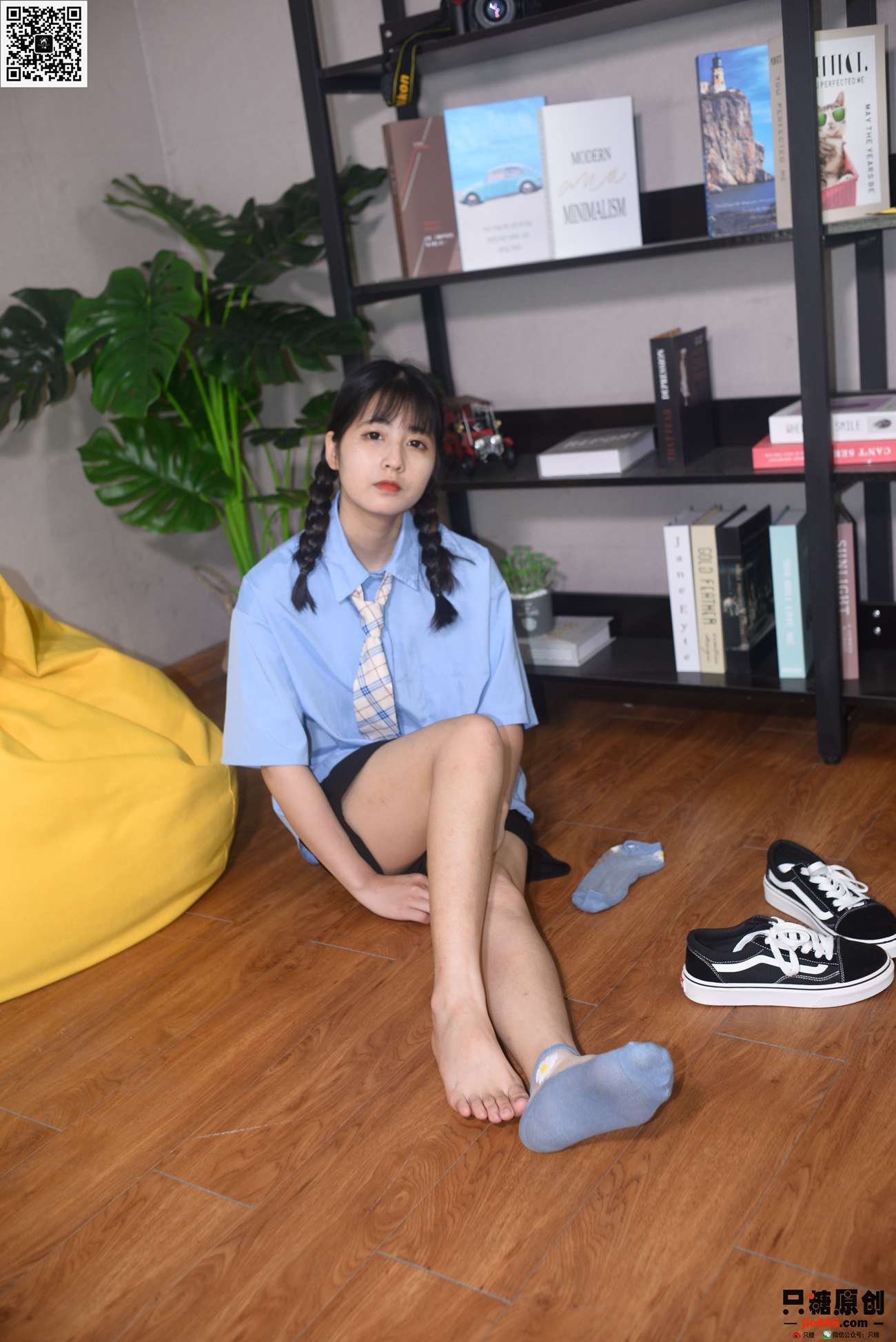 图片[116]-[只糖原创]NO.344 孙怡 星星是月亮一眨眼的温柔[165P] – 速更版-美库