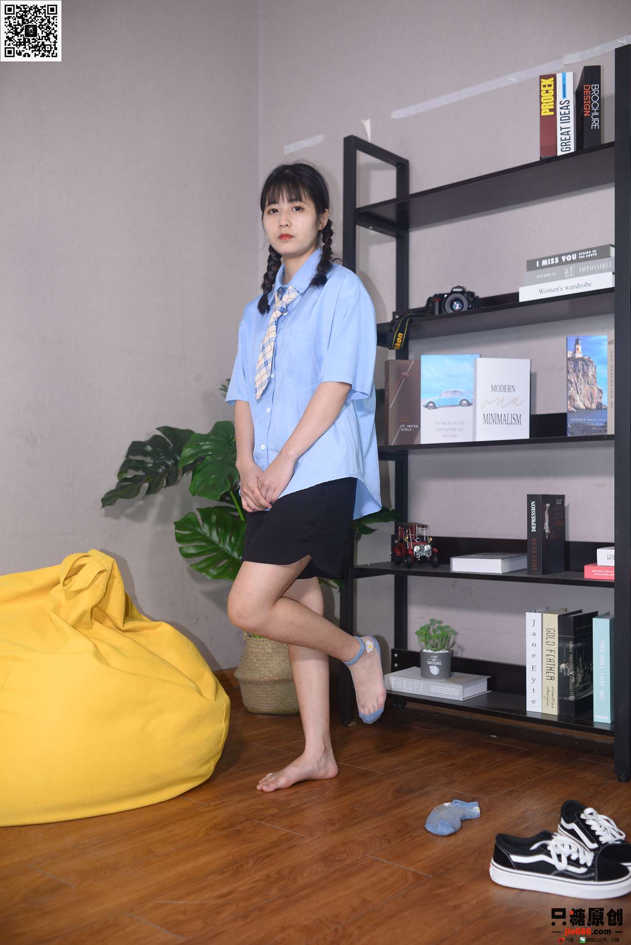 图片[125]-[只糖原创]NO.344 孙怡 星星是月亮一眨眼的温柔[165P] – 速更版-美库