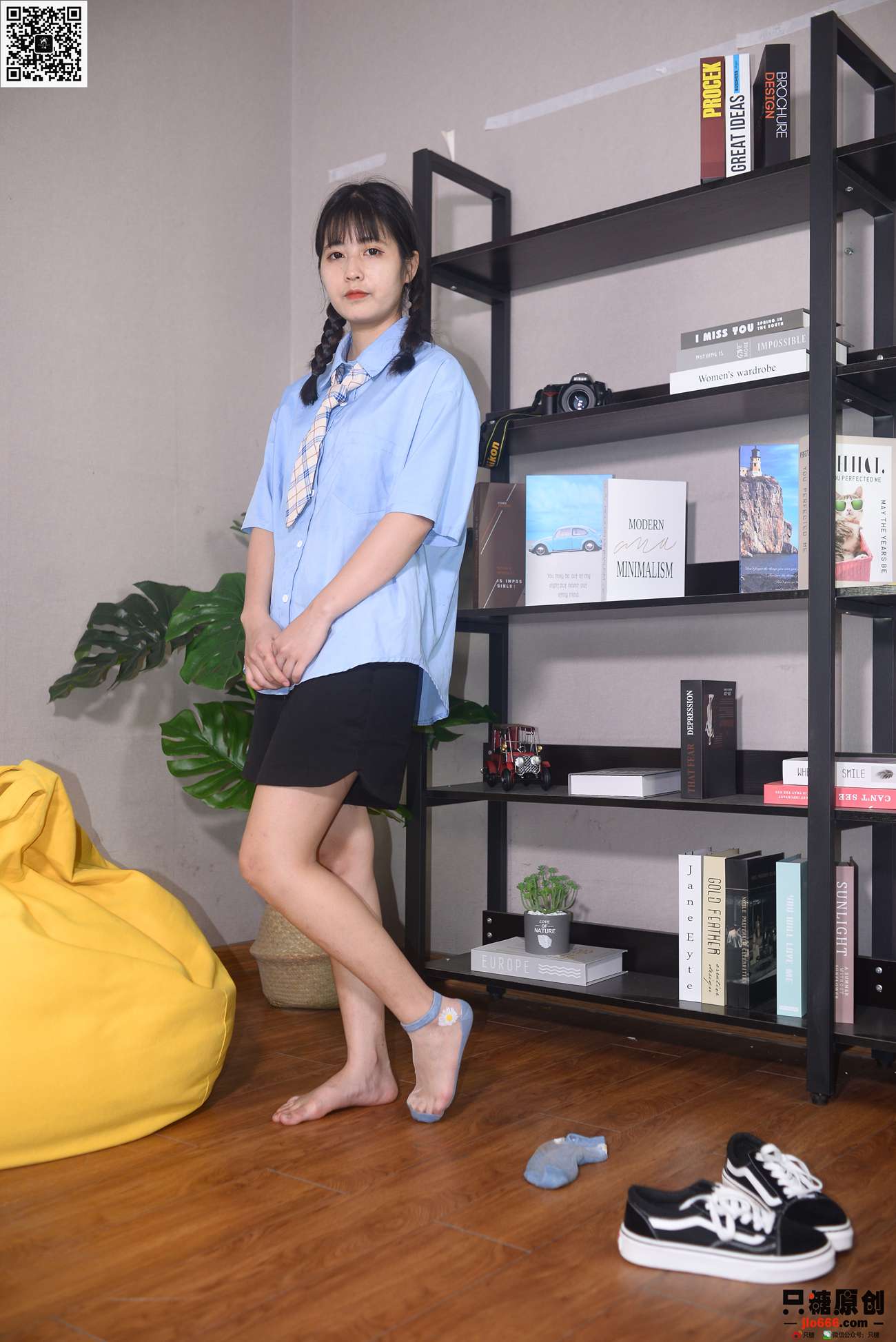 图片[127]-[只糖原创]NO.344 孙怡 星星是月亮一眨眼的温柔[165P] – 速更版-美库