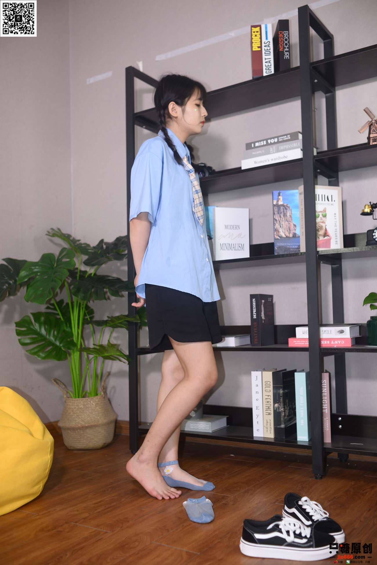 图片[129]-[只糖原创]NO.344 孙怡 星星是月亮一眨眼的温柔[165P] – 速更版-美库