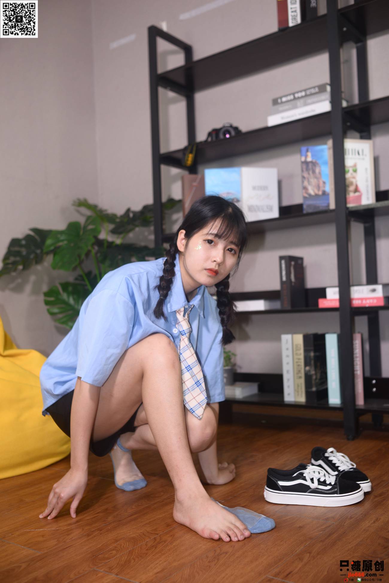 图片[133]-[只糖原创]NO.344 孙怡 星星是月亮一眨眼的温柔[165P] – 速更版-美库