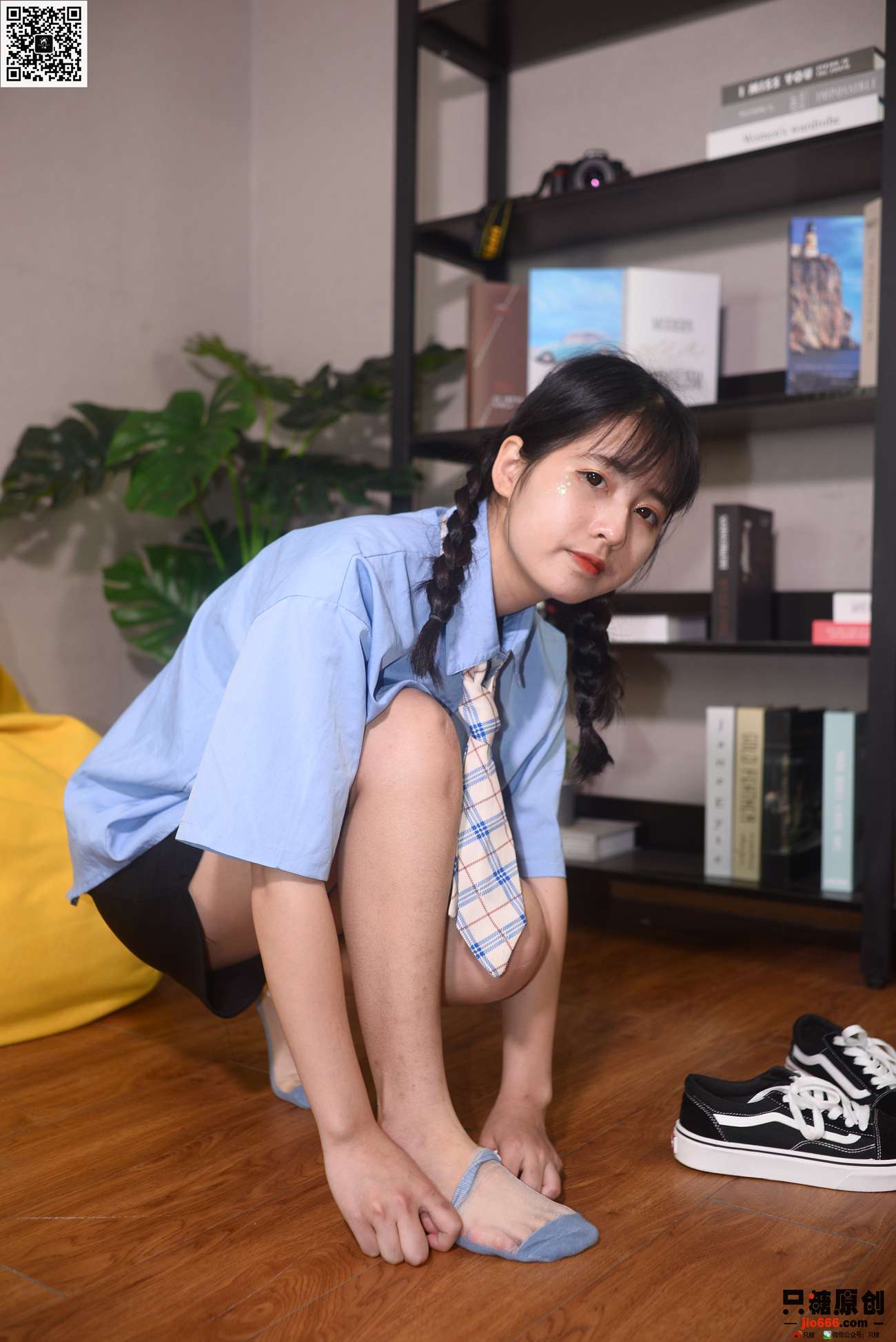 图片[135]-[只糖原创]NO.344 孙怡 星星是月亮一眨眼的温柔[165P] – 速更版-美库