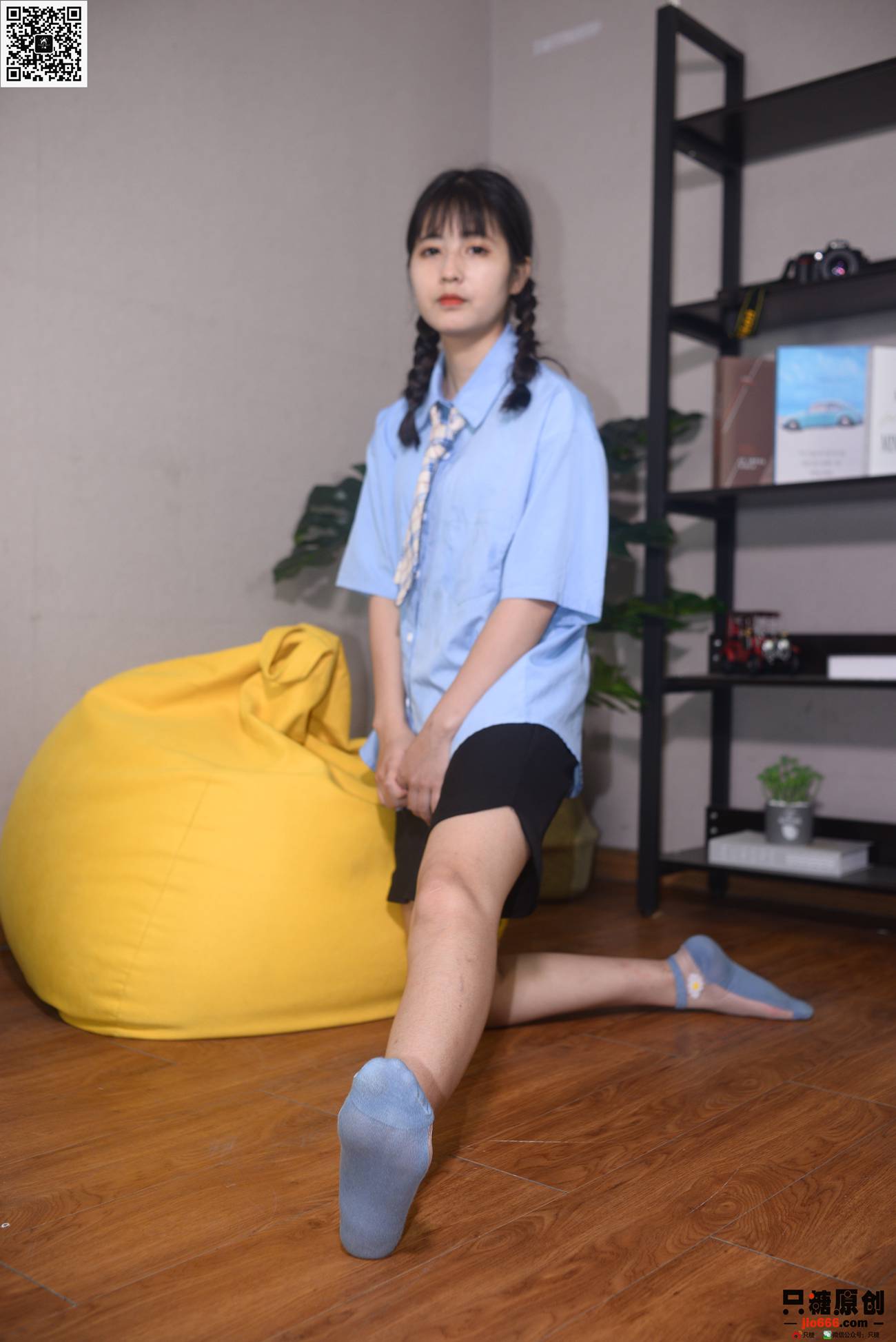 图片[139]-[只糖原创]NO.344 孙怡 星星是月亮一眨眼的温柔[165P] – 速更版-美库