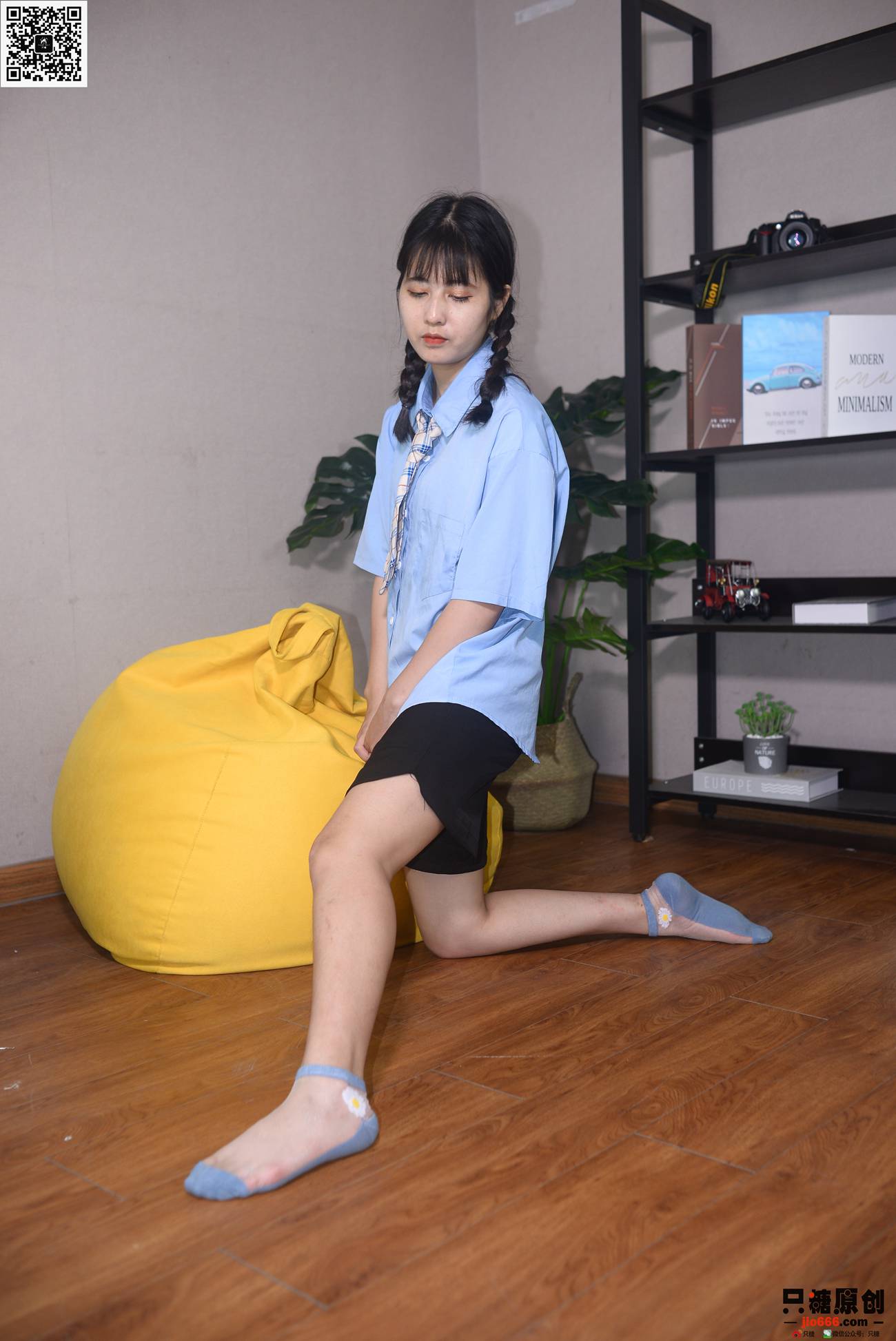 图片[140]-[只糖原创]NO.344 孙怡 星星是月亮一眨眼的温柔[165P] – 速更版-美库