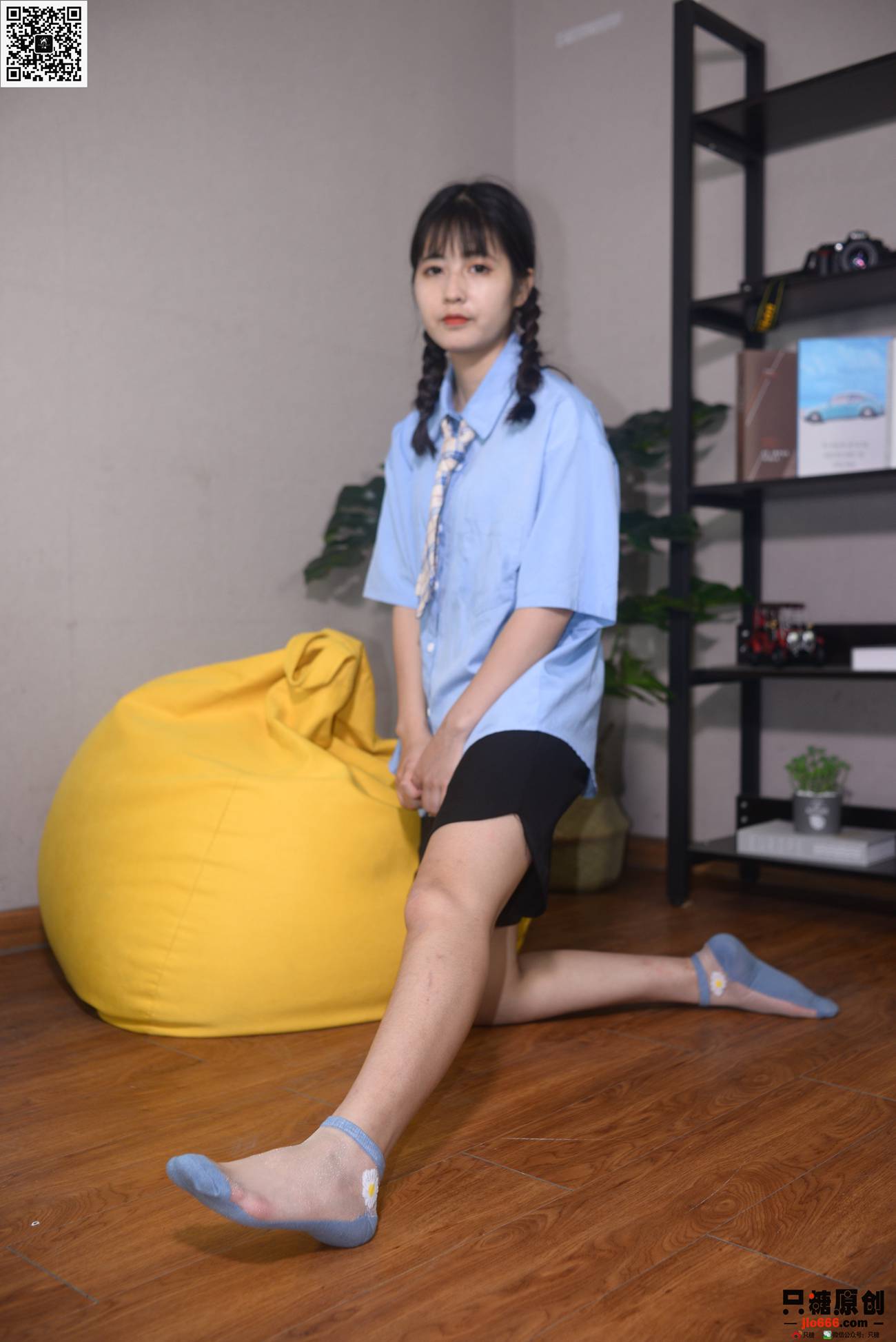 图片[141]-[只糖原创]NO.344 孙怡 星星是月亮一眨眼的温柔[165P] – 速更版-美库