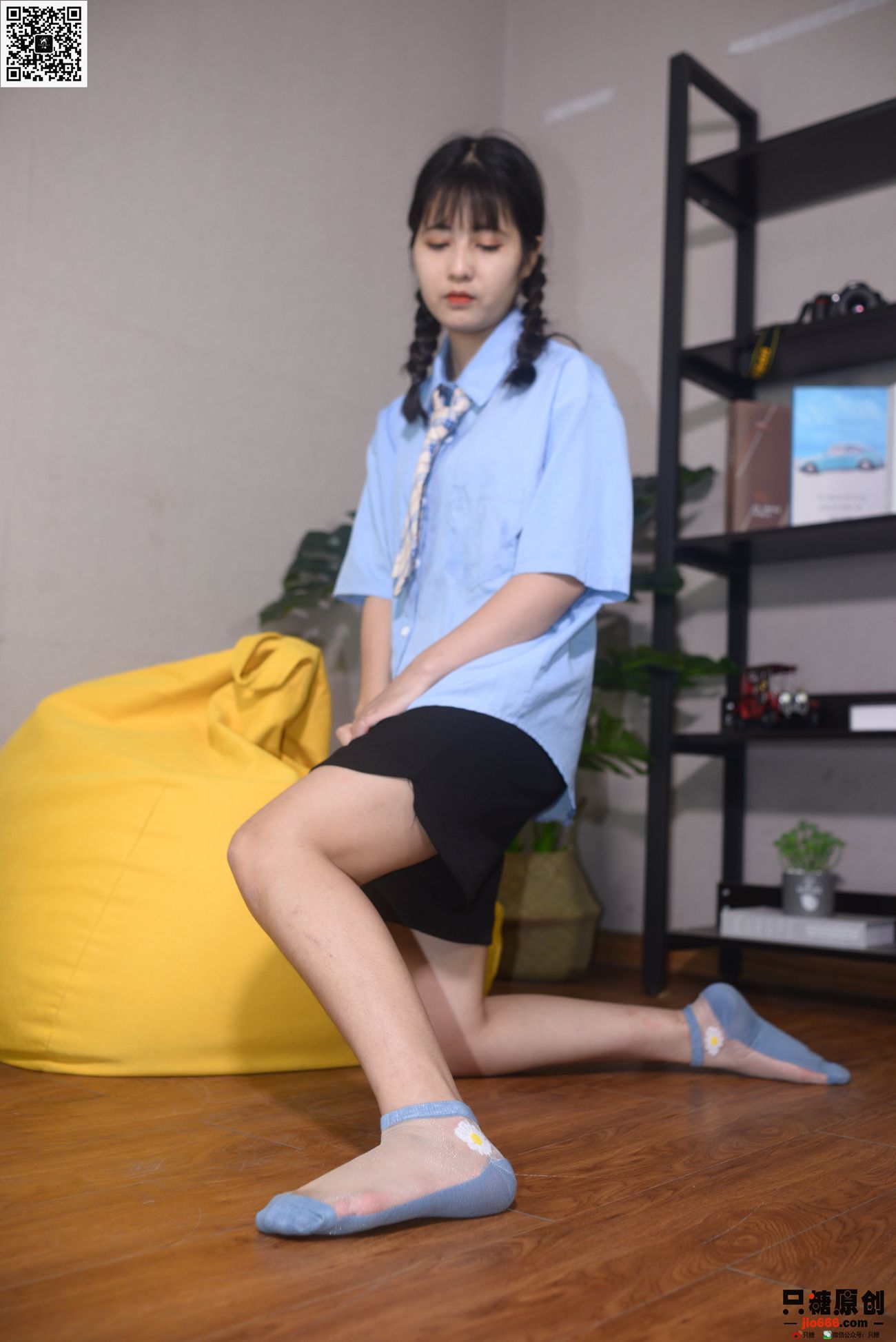 图片[143]-[只糖原创]NO.344 孙怡 星星是月亮一眨眼的温柔[165P] – 速更版-美库