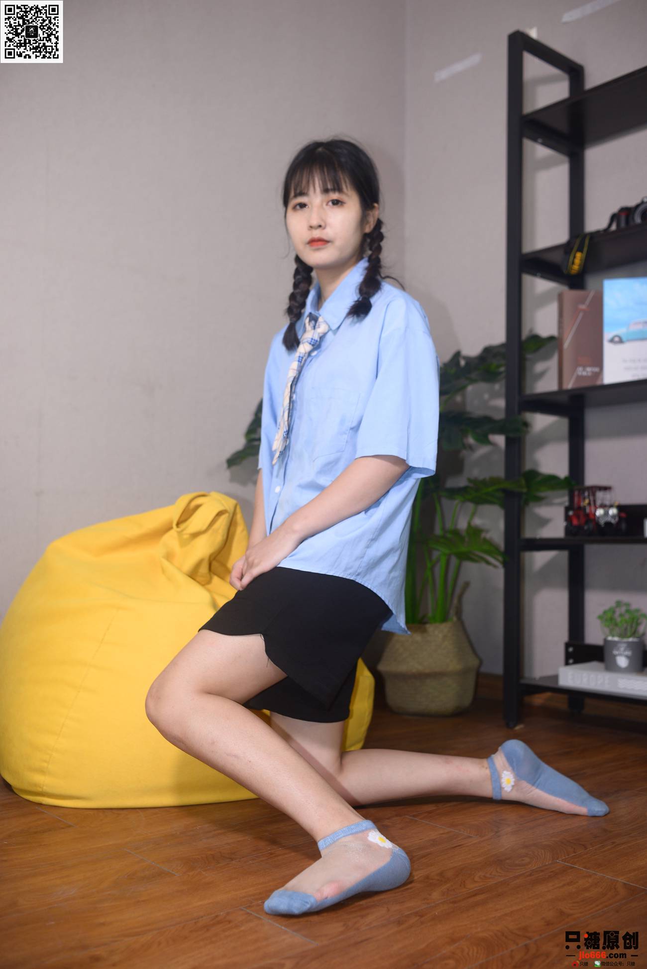 图片[145]-[只糖原创]NO.344 孙怡 星星是月亮一眨眼的温柔[165P] – 速更版-美库