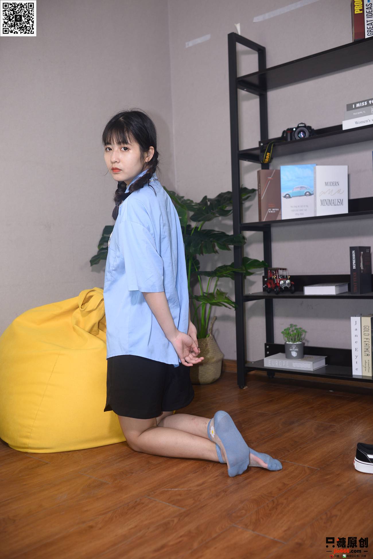 图片[146]-[只糖原创]NO.344 孙怡 星星是月亮一眨眼的温柔[165P] – 速更版-美库