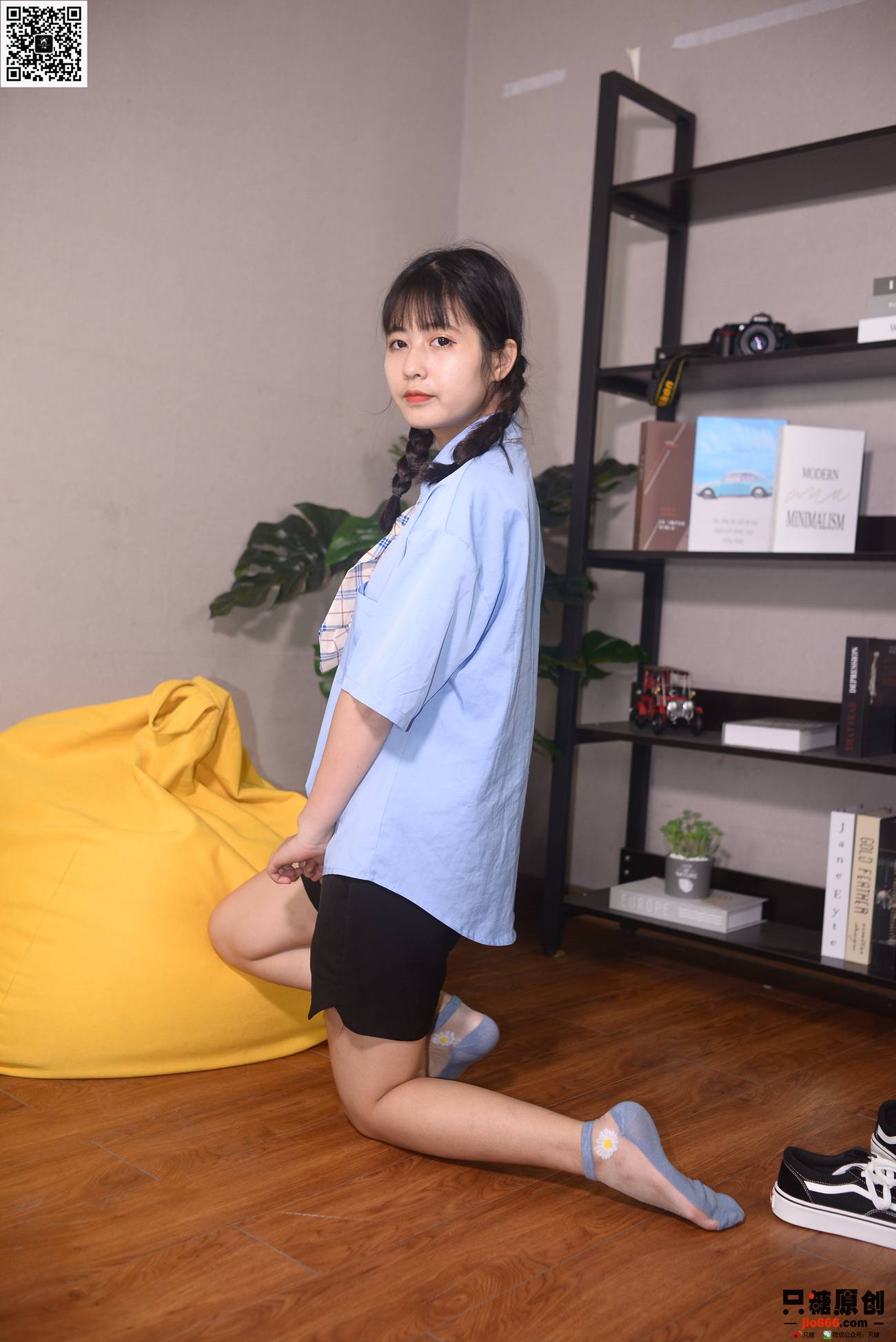 图片[155]-[只糖原创]NO.344 孙怡 星星是月亮一眨眼的温柔[165P] – 速更版-美库