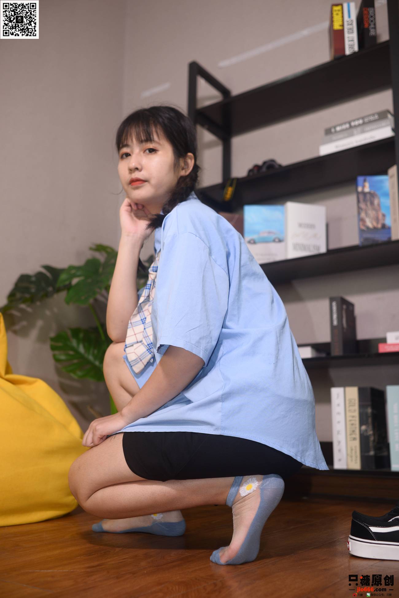 图片[156]-[只糖原创]NO.344 孙怡 星星是月亮一眨眼的温柔[165P] – 速更版-美库