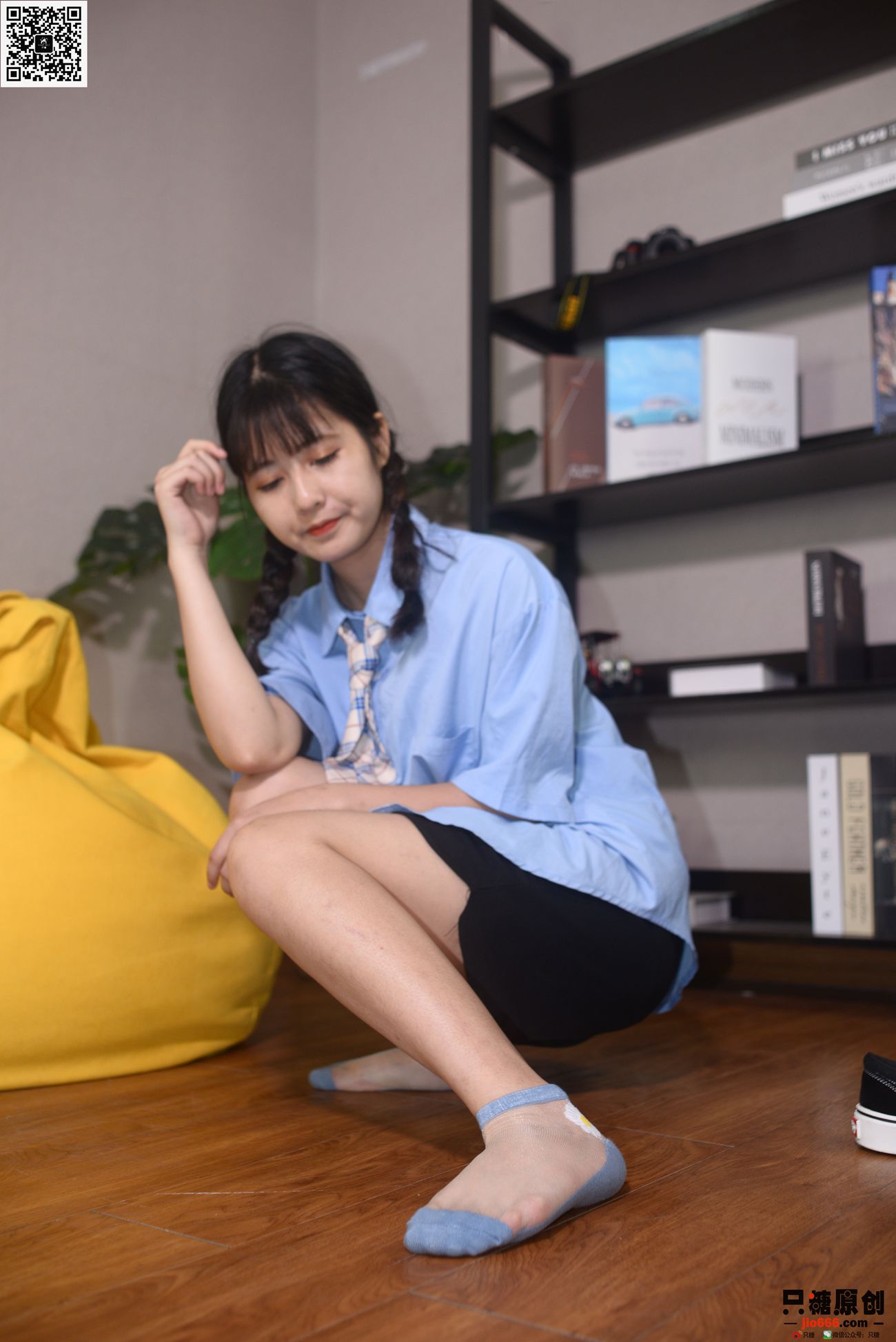 图片[158]-[只糖原创]NO.344 孙怡 星星是月亮一眨眼的温柔[165P] – 速更版-美库