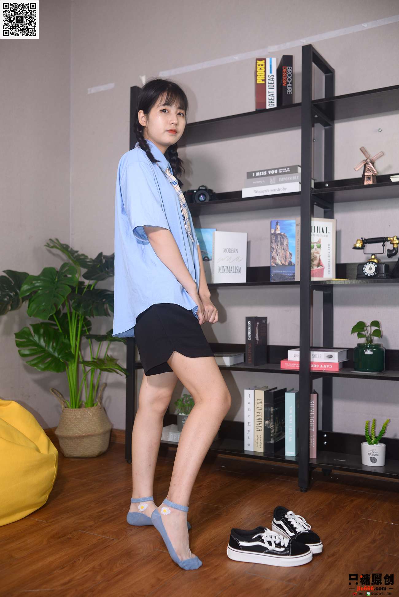 图片[166]-[只糖原创]NO.344 孙怡 星星是月亮一眨眼的温柔[165P] – 速更版-美库