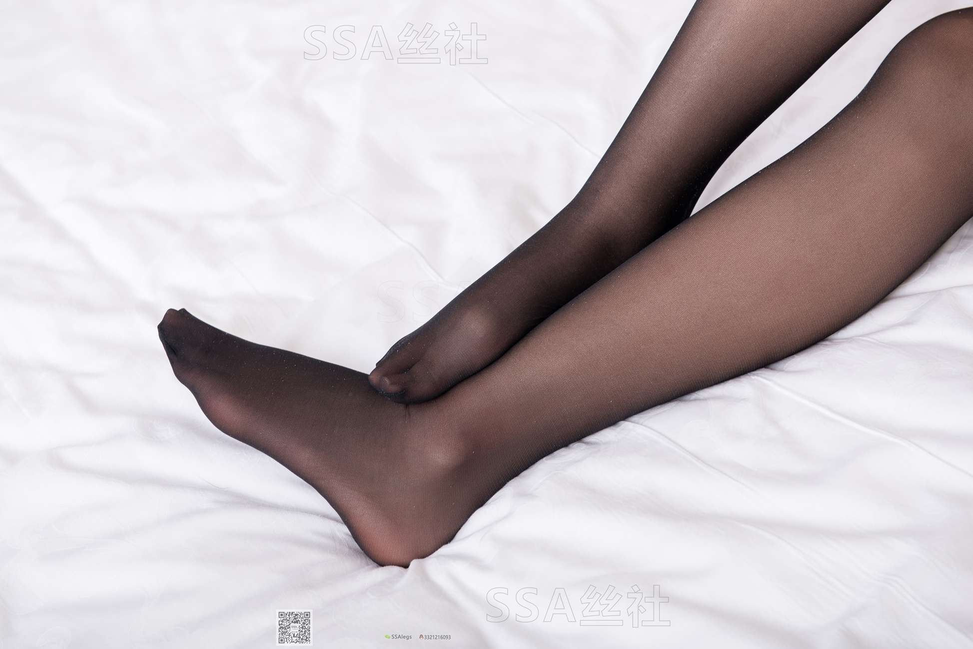 图片[12]-[SSA丝社]超清写真 NO.064 西西 酒红性感超短裙黑丝[128P] – 速更版-美库