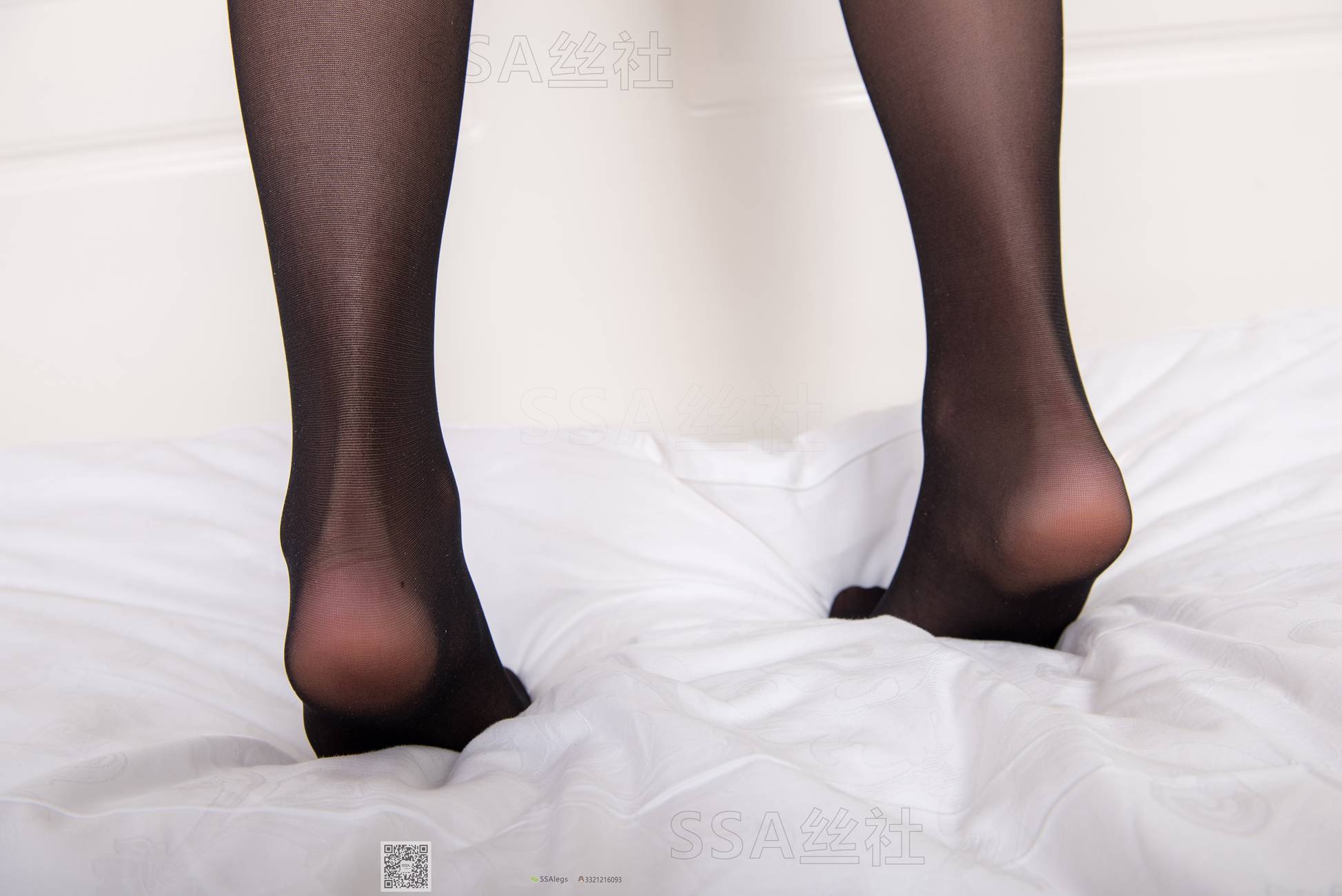 图片[69]-[SSA丝社]超清写真 NO.064 西西 酒红性感超短裙黑丝[128P] – 速更版-美库